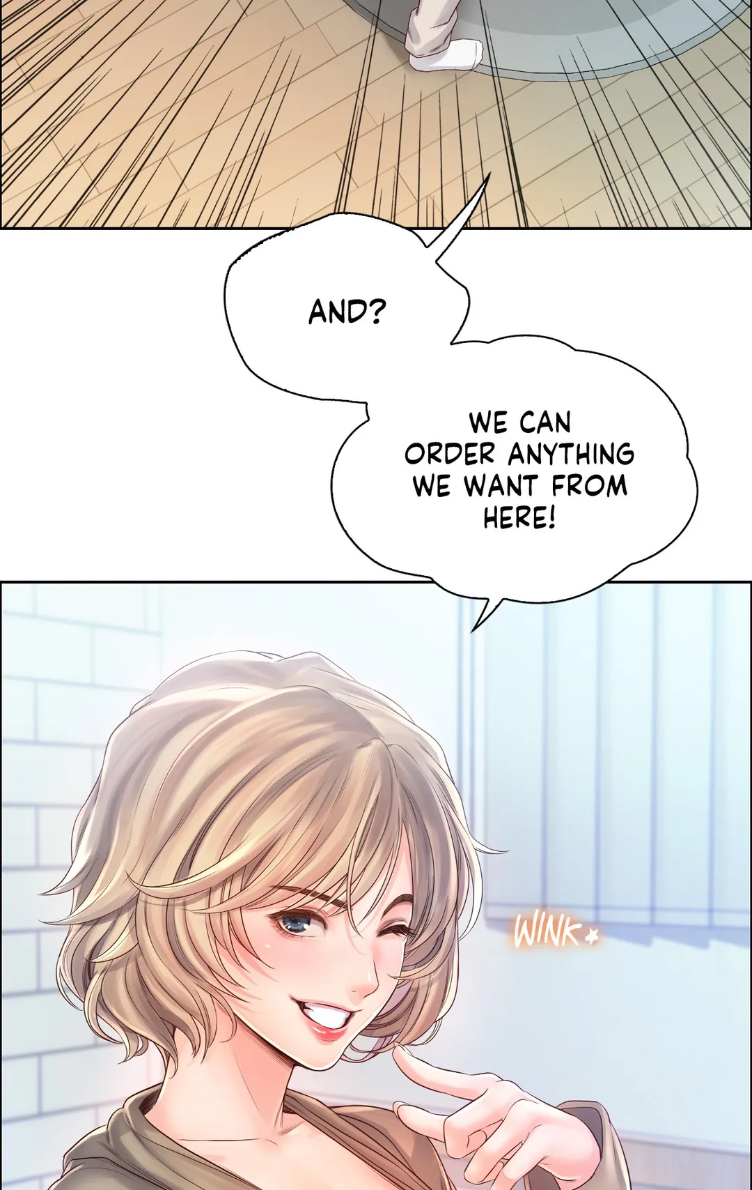 Osaka Chapter 6 - Page 63