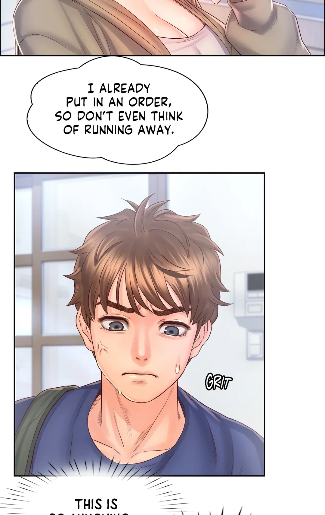 Osaka Chapter 6 - Page 64