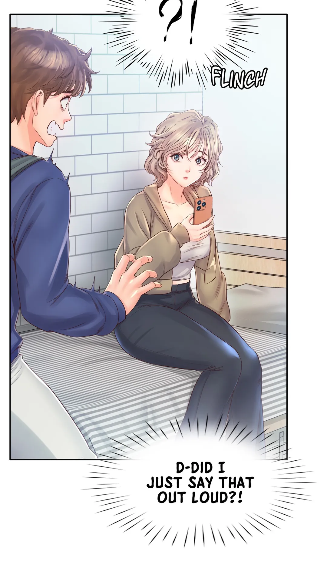 Osaka Chapter 6 - Page 67