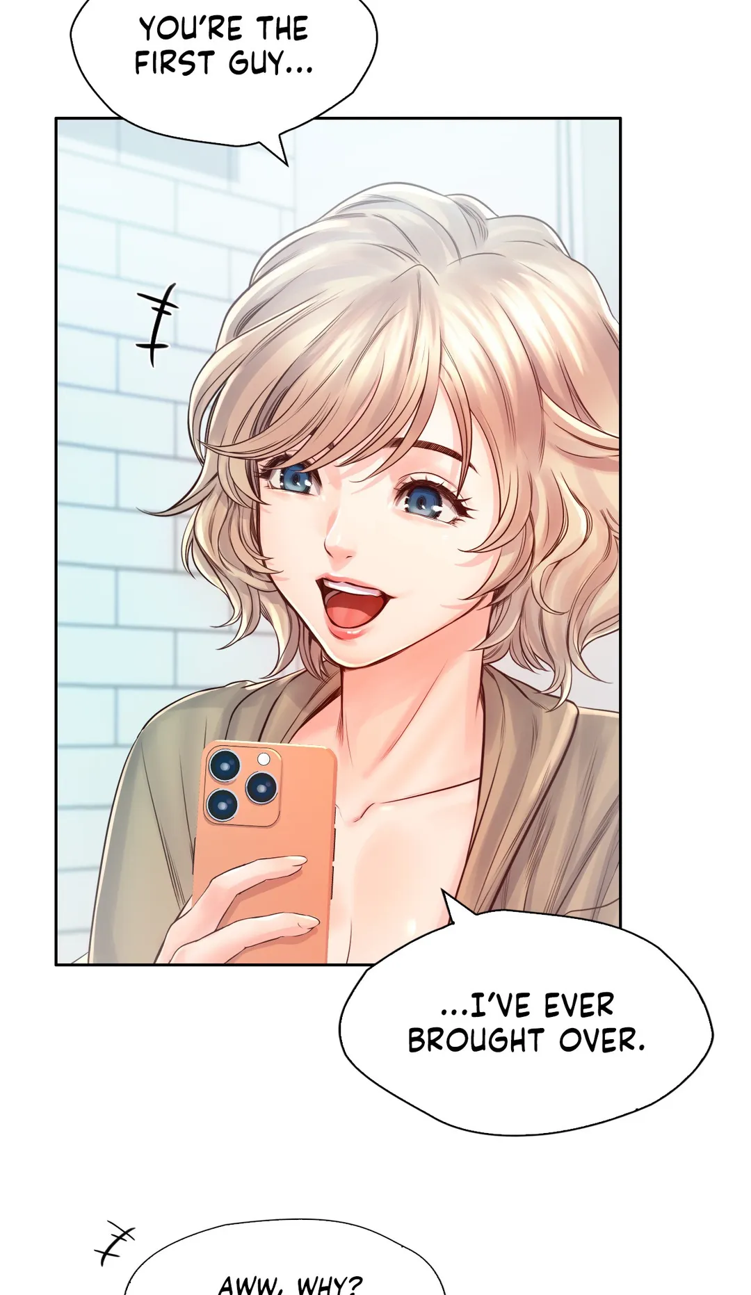 Osaka Chapter 6 - Page 69