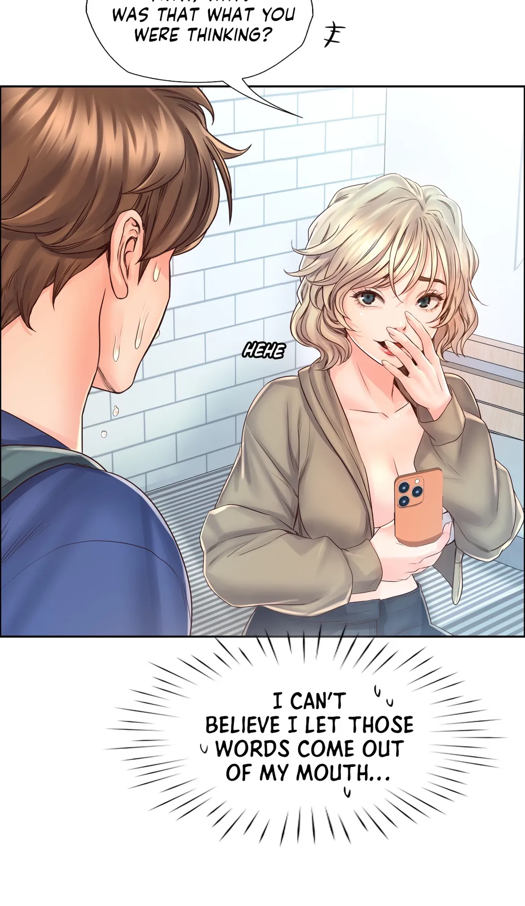 Osaka Chapter 6 - Page 70