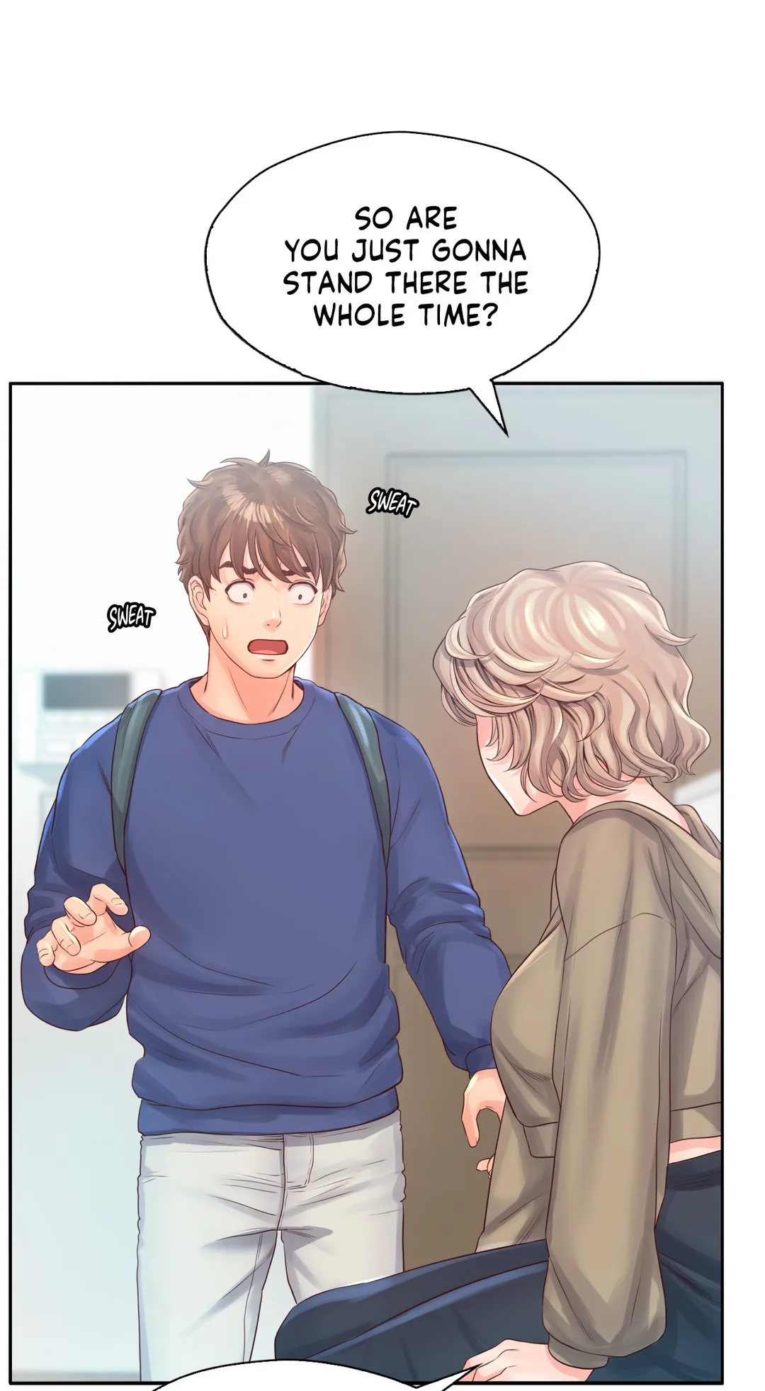 Osaka Chapter 6 - Page 71