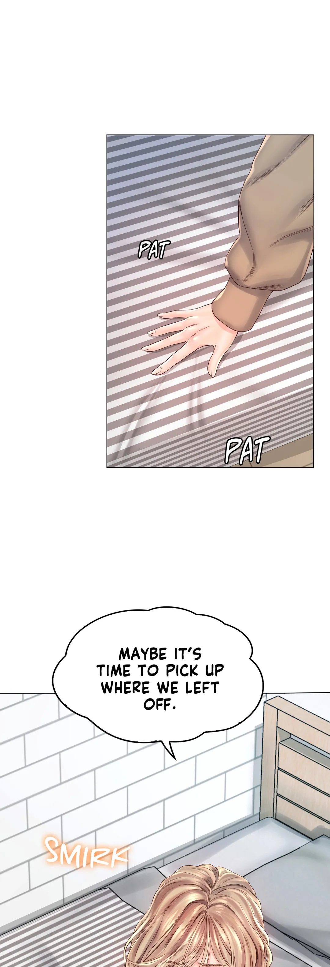 Osaka Chapter 7 - Page 1