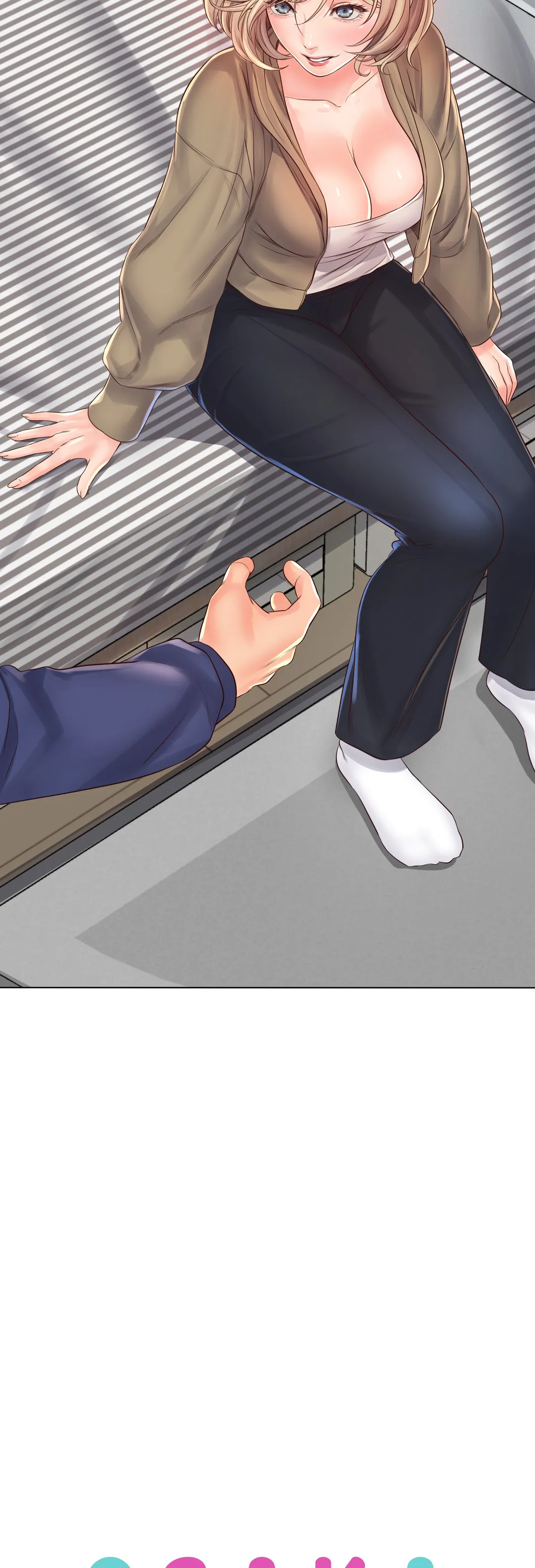 Osaka Chapter 7 - Page 2