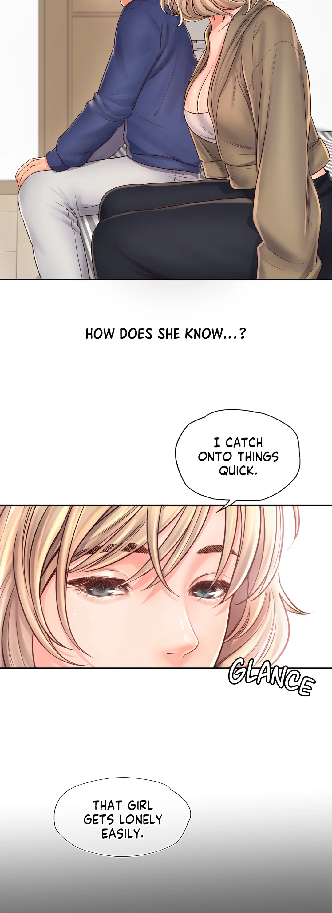 Osaka Chapter 7 - Page 11