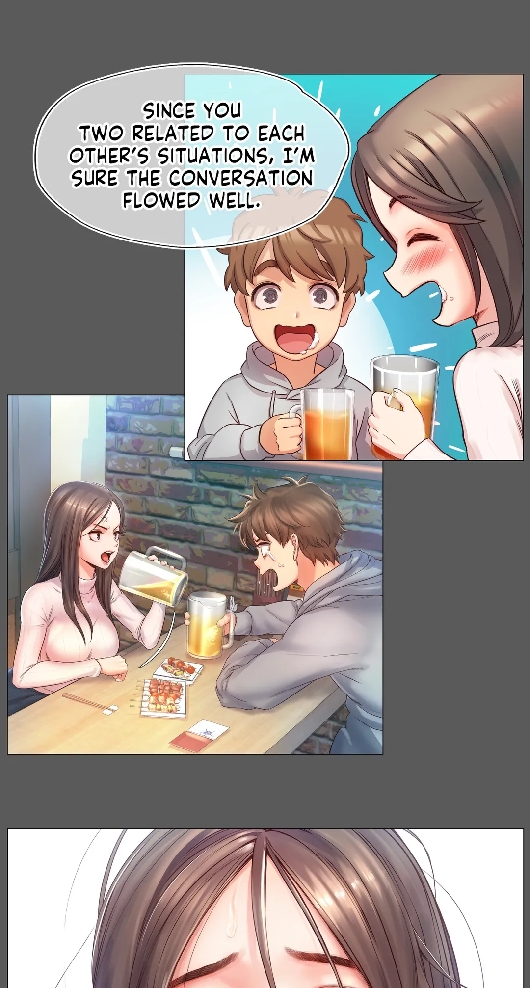 Osaka Chapter 7 - Page 13