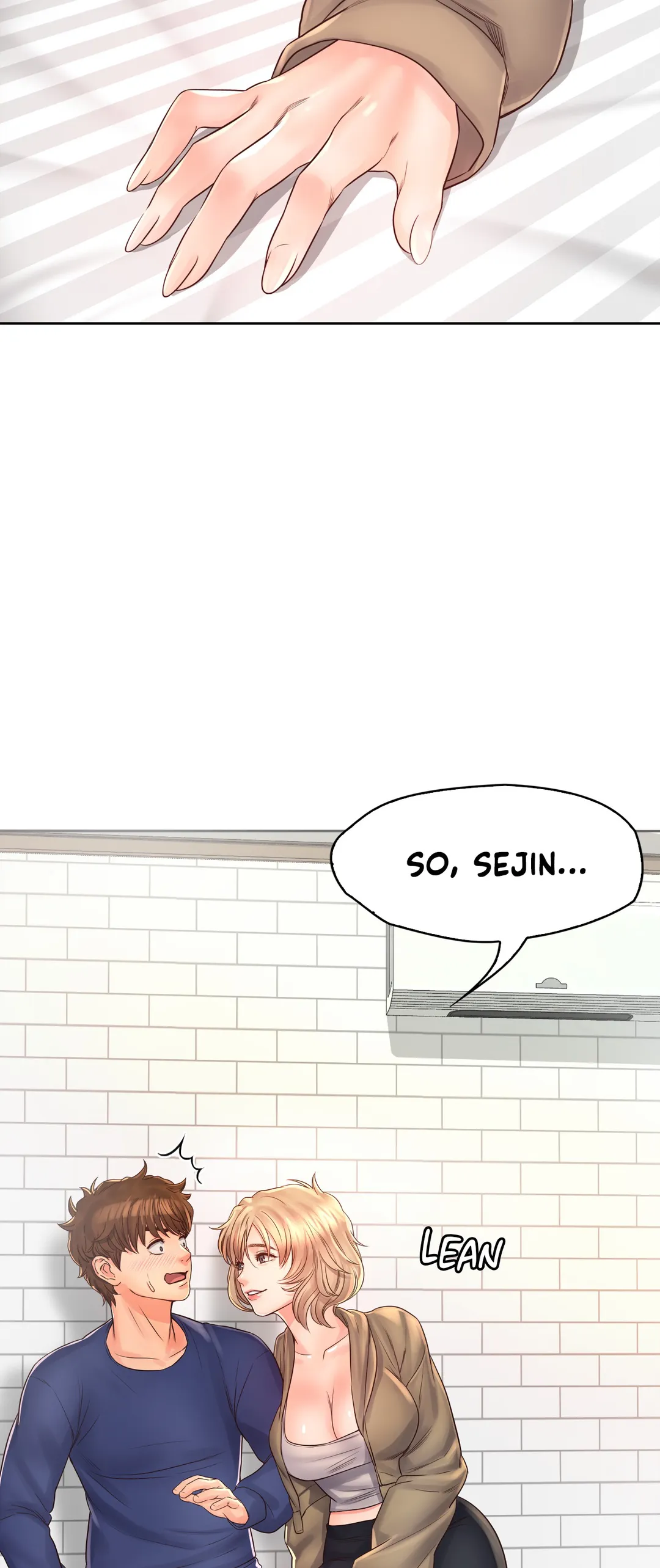 Osaka Chapter 7 - Page 17