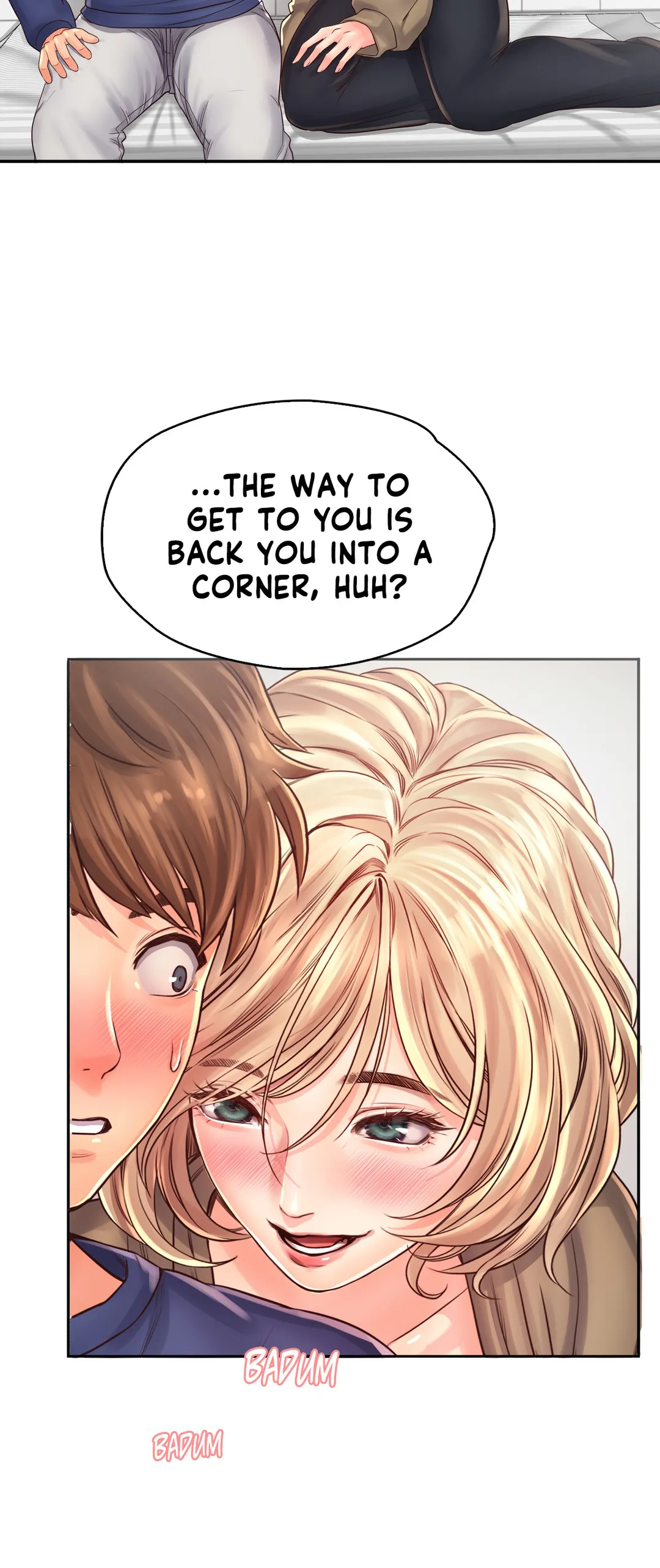 Osaka Chapter 7 - Page 18
