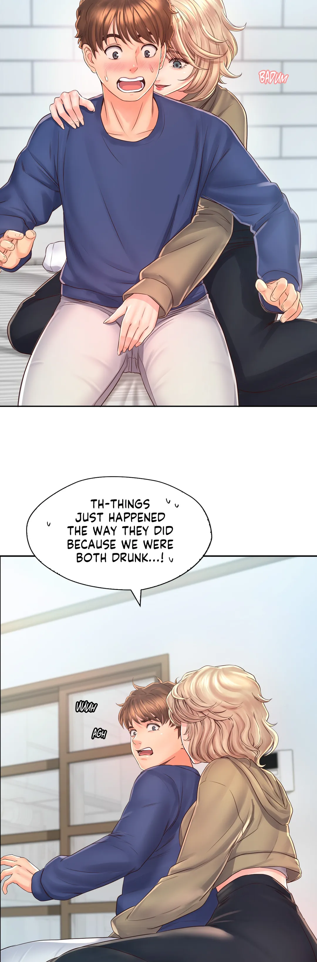 Osaka Chapter 7 - Page 20