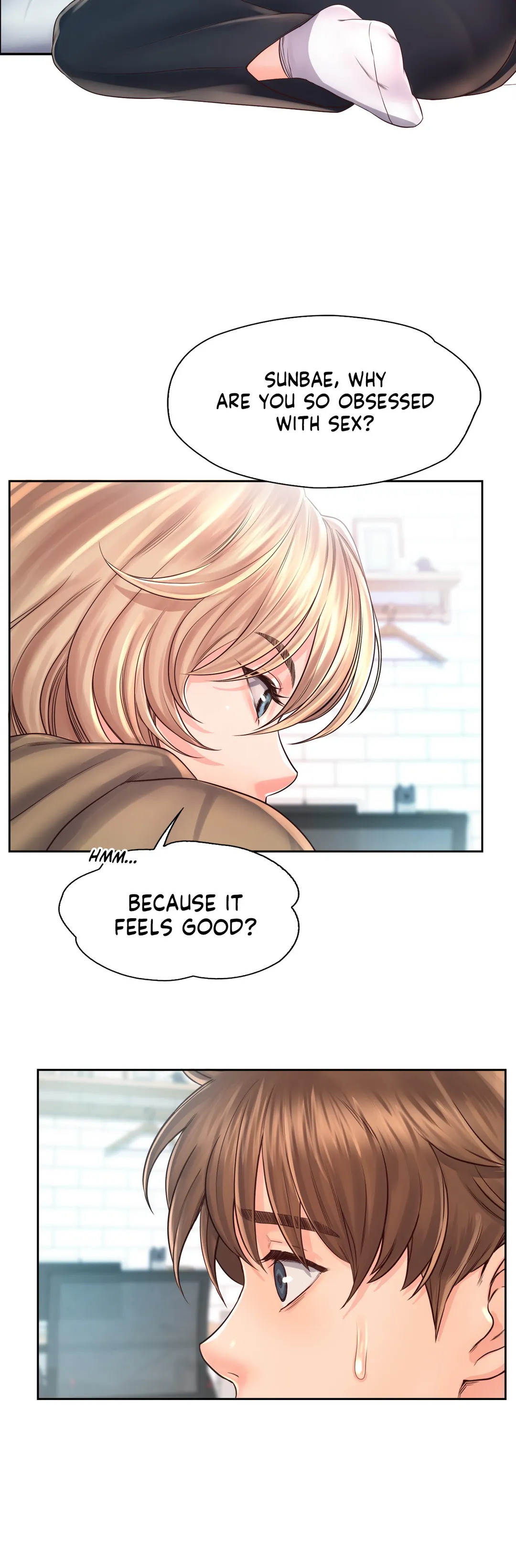 Osaka Chapter 7 - Page 21