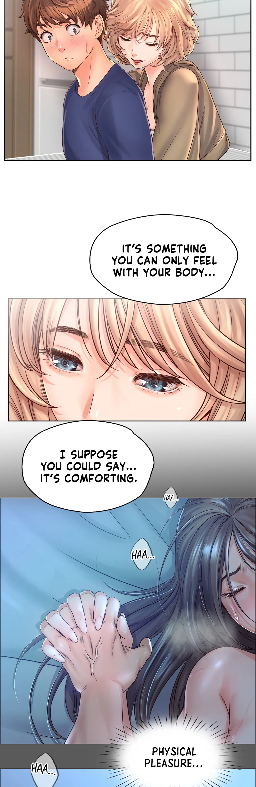 Osaka Chapter 7 - Page 23