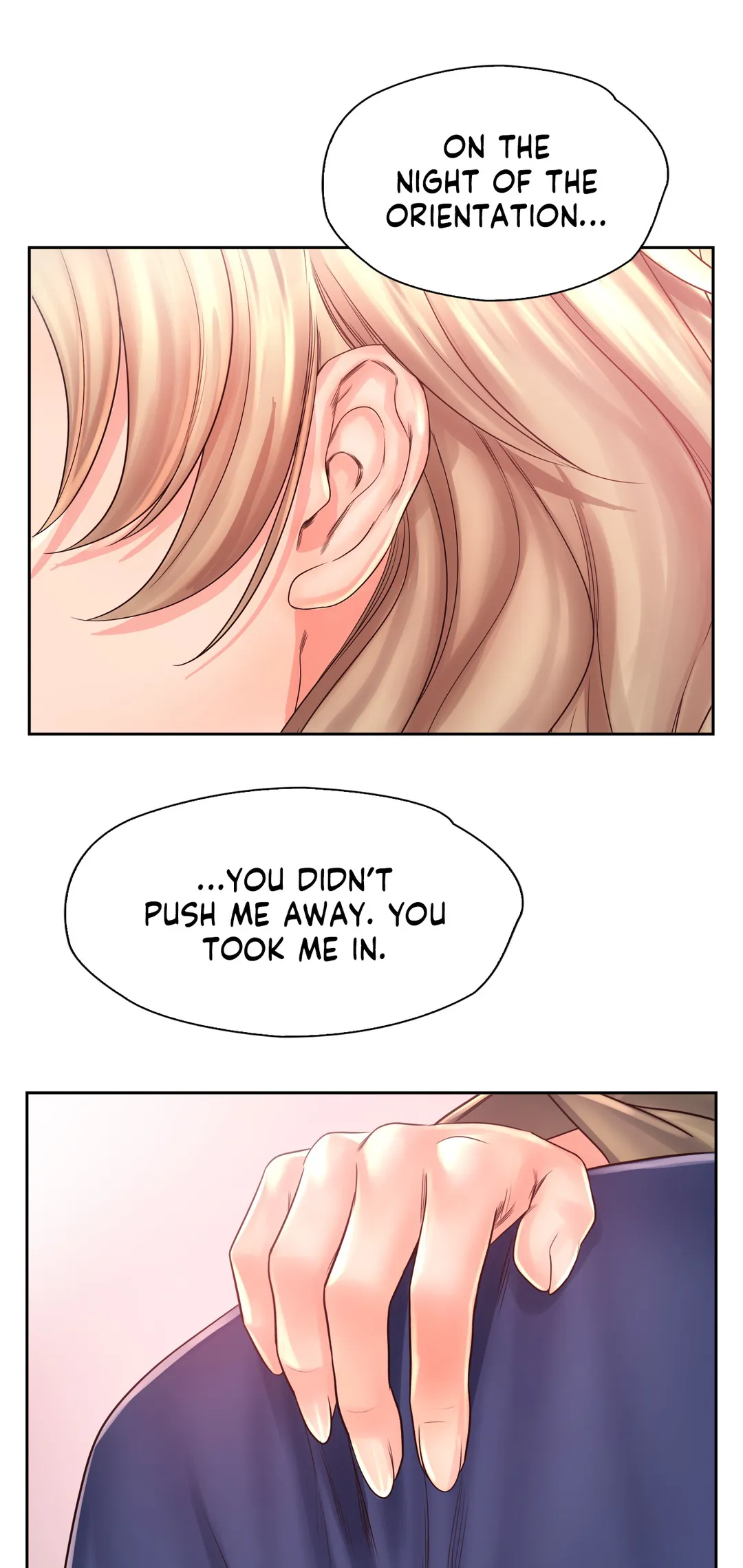 Osaka Chapter 7 - Page 25
