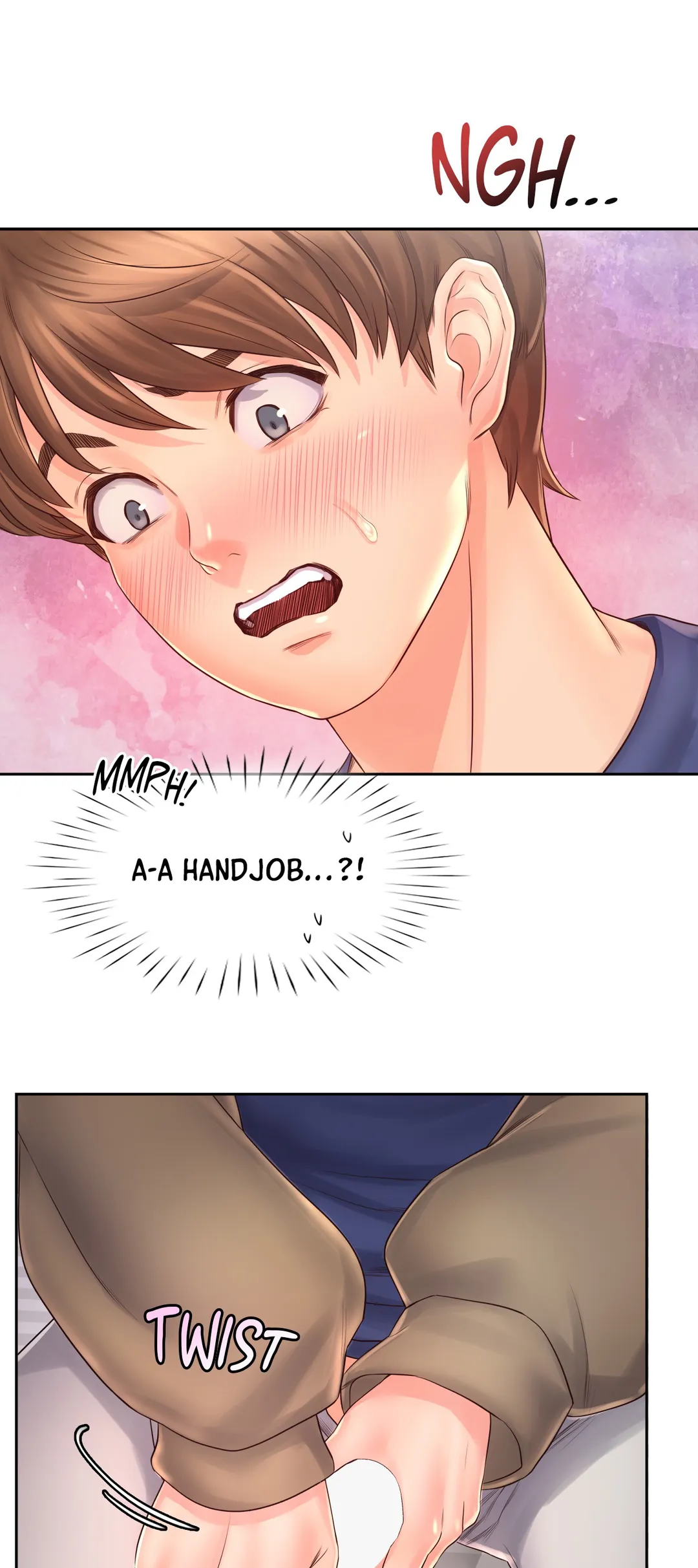 Osaka Chapter 7 - Page 31