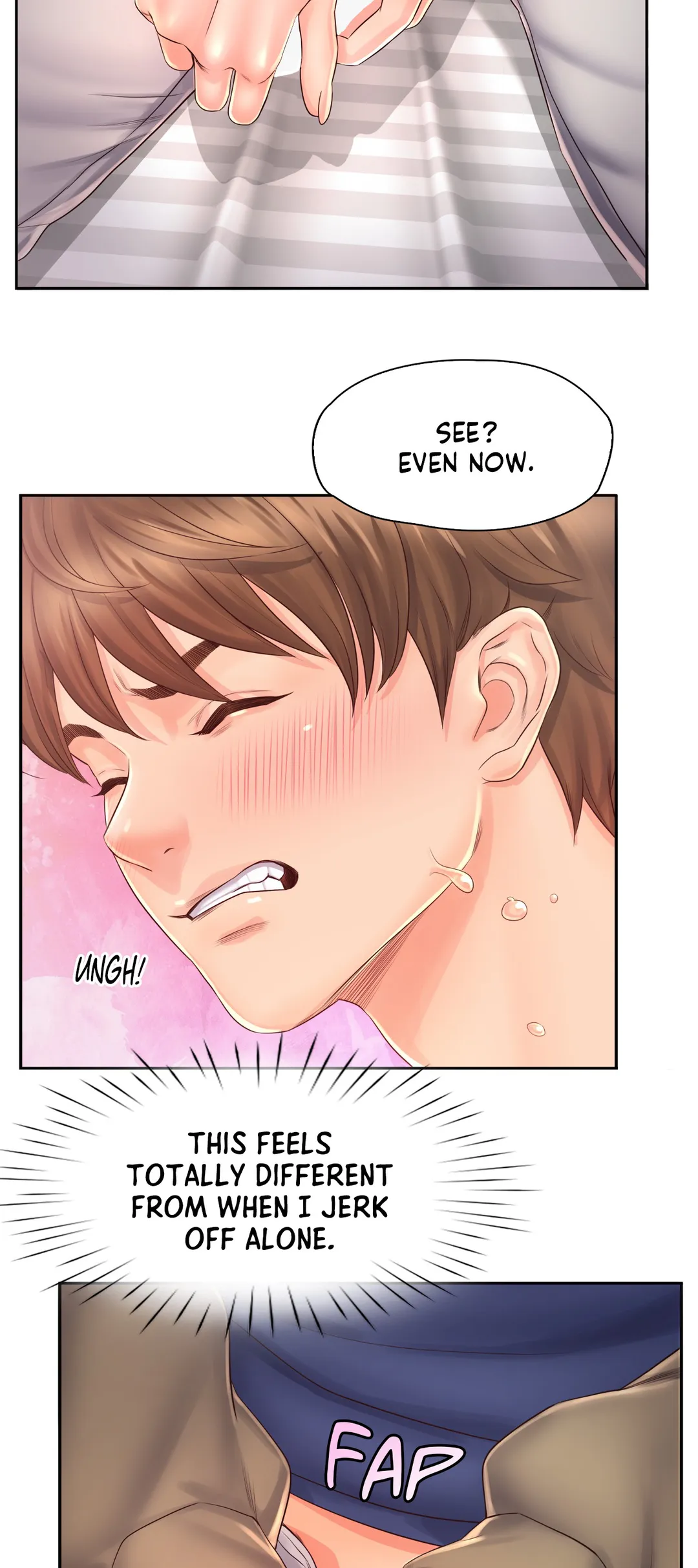Osaka Chapter 7 - Page 32