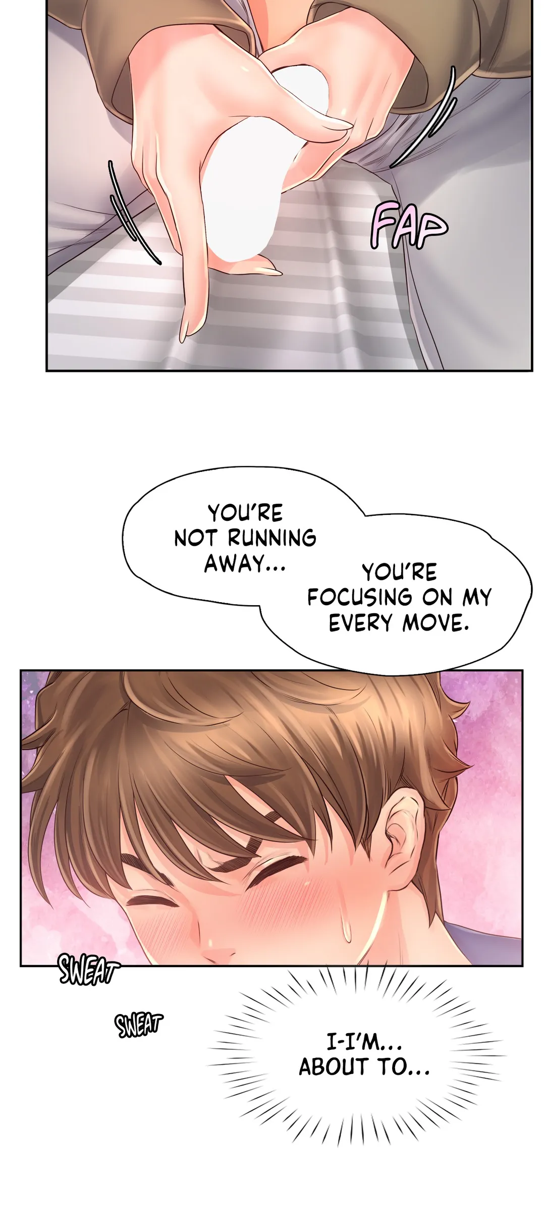Osaka Chapter 7 - Page 33