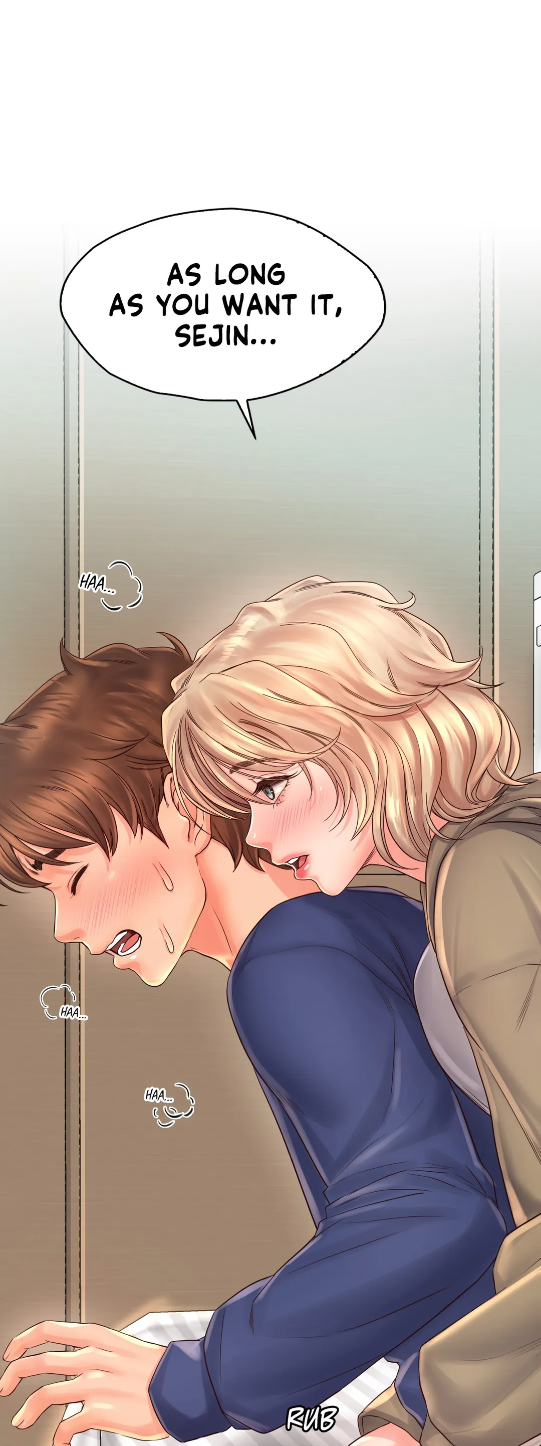 Osaka Chapter 7 - Page 34