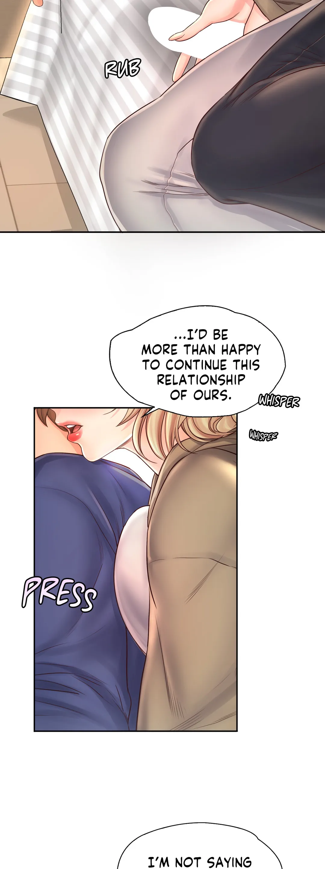 Osaka Chapter 7 - Page 35
