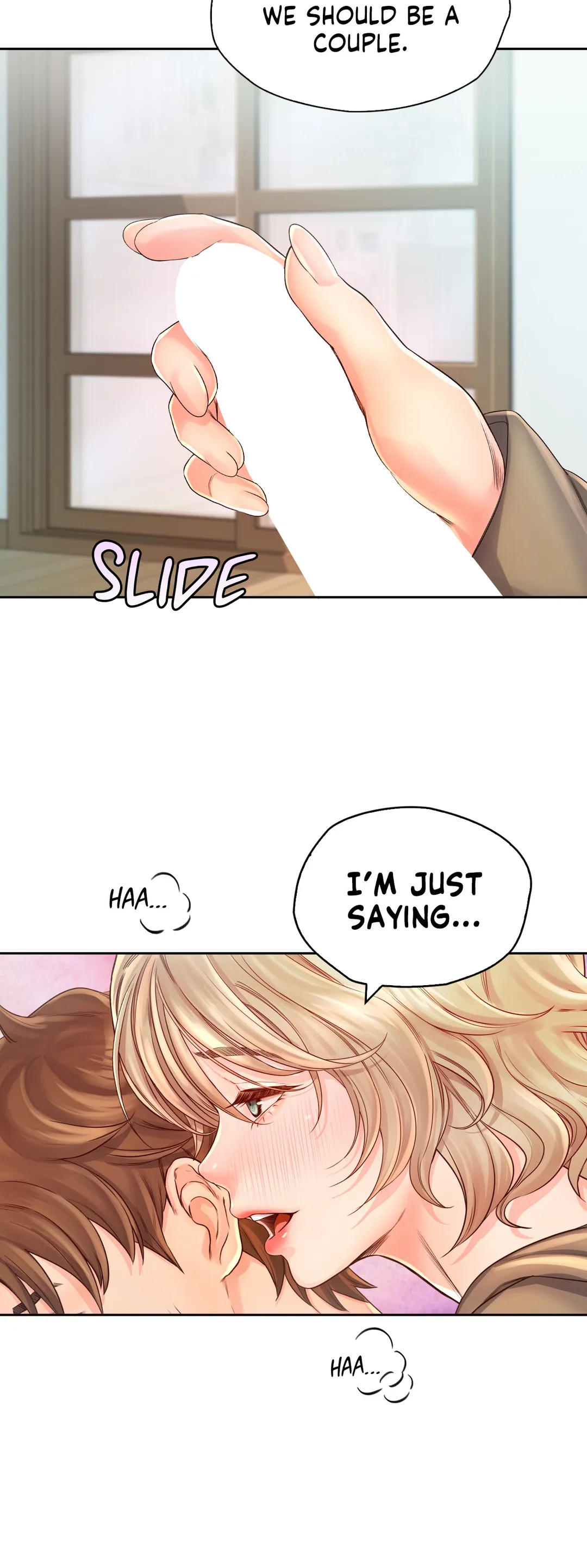 Osaka Chapter 7 - Page 36