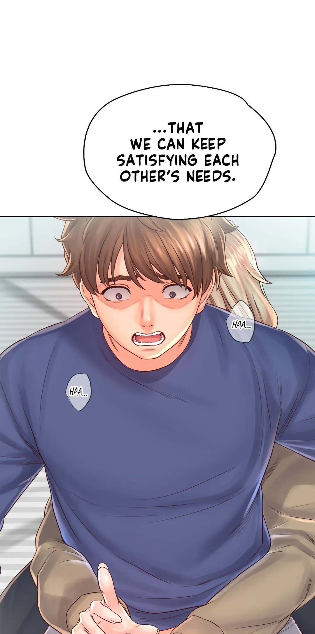 Osaka Chapter 7 - Page 38