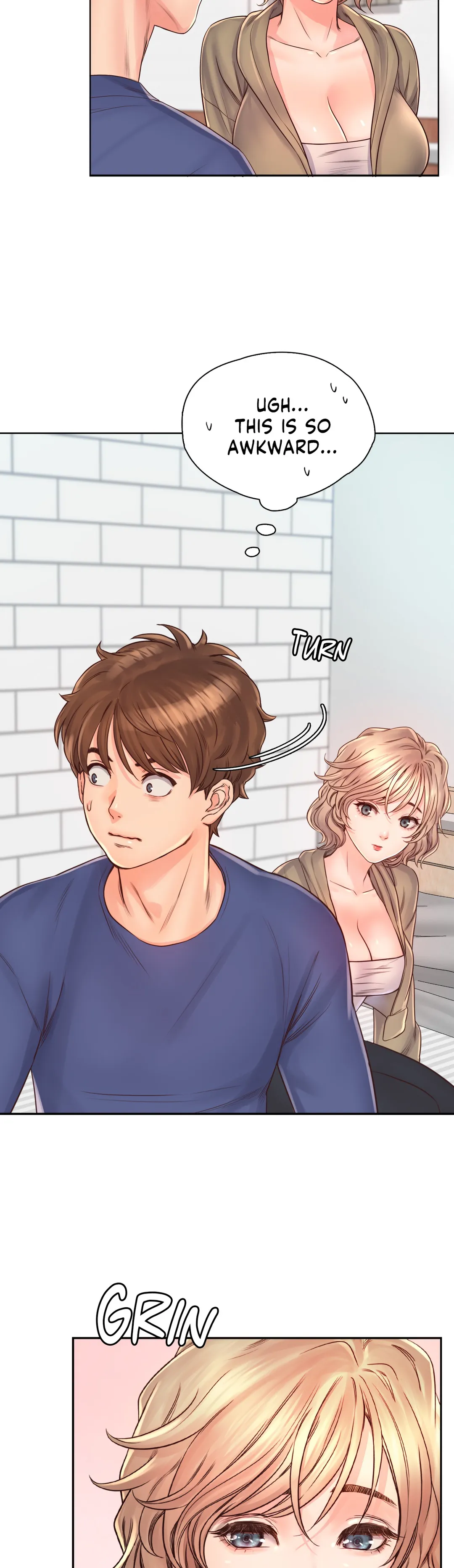Osaka Chapter 7 - Page 8