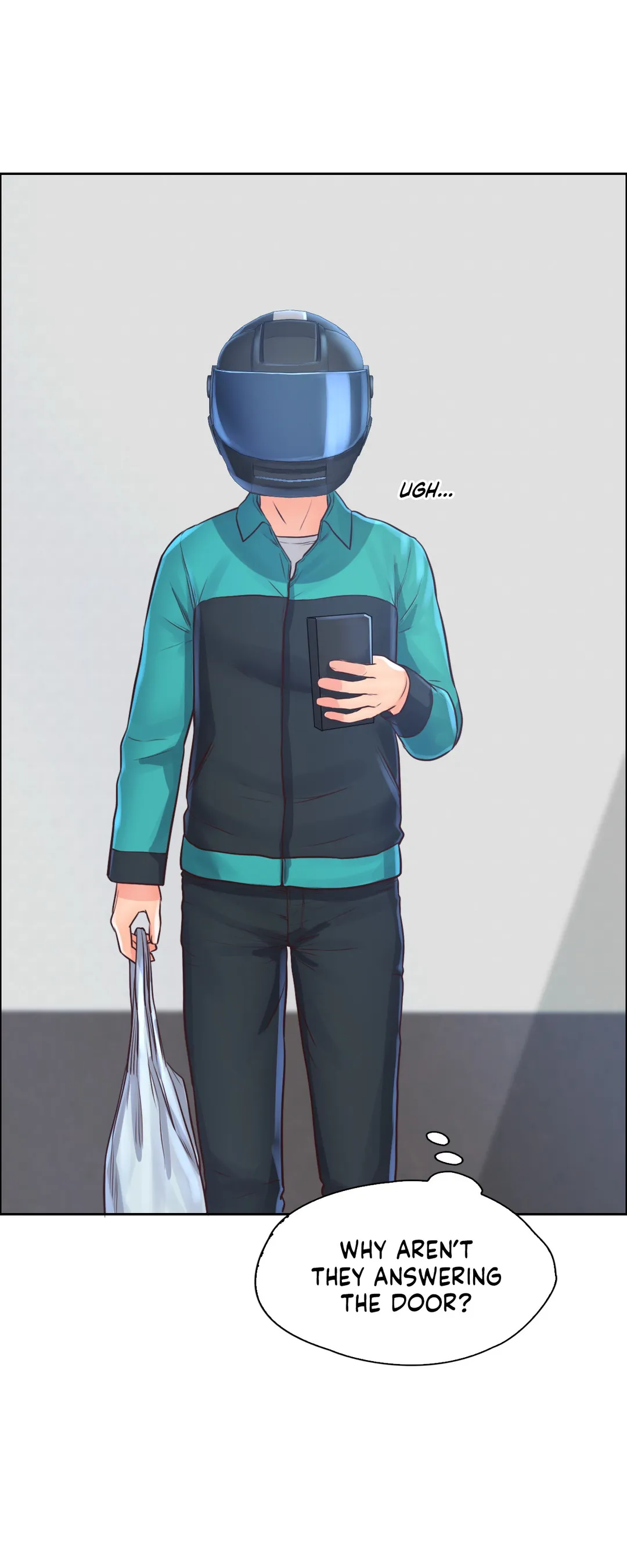 Osaka Chapter 9 - Page 1