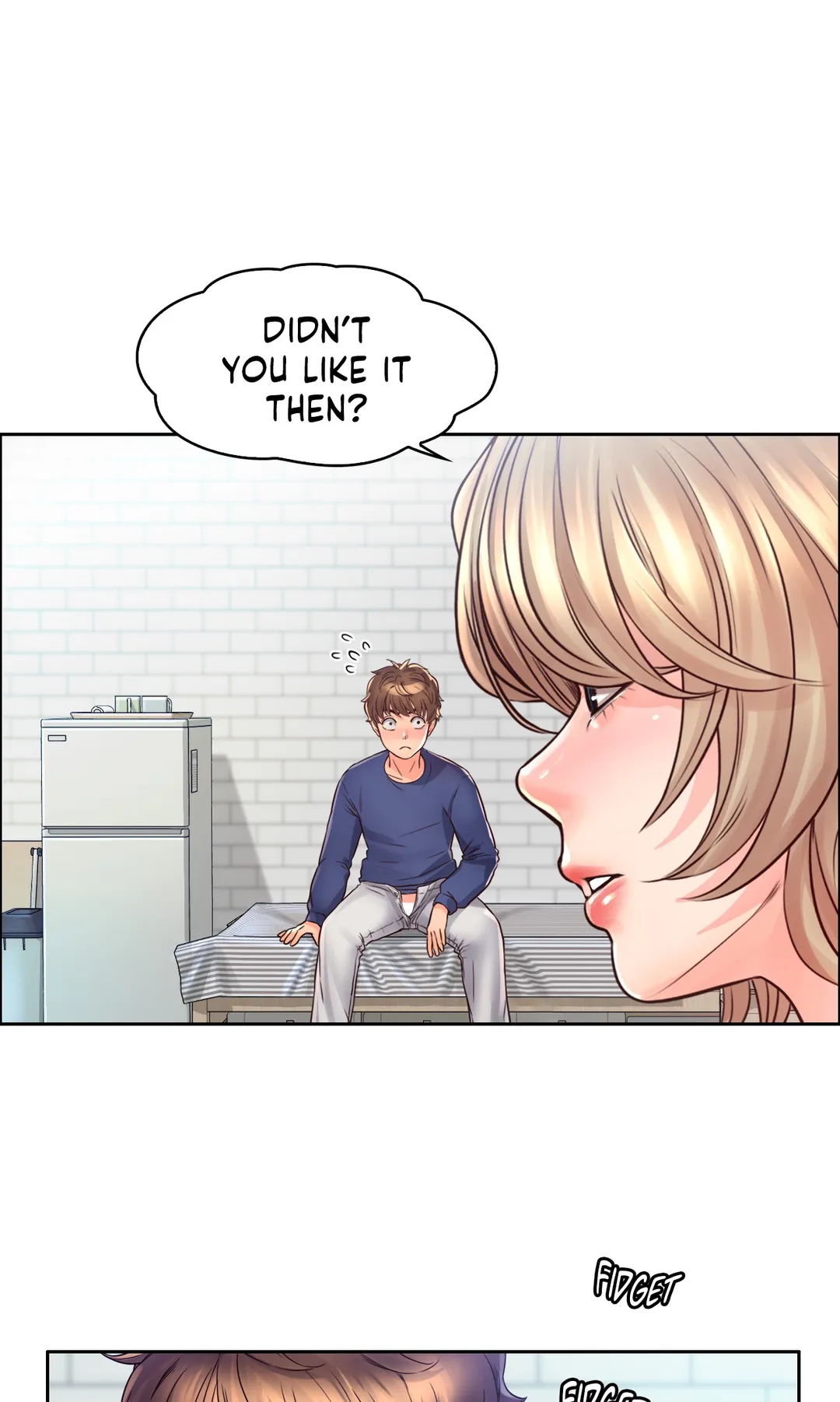 Osaka Chapter 9 - Page 13