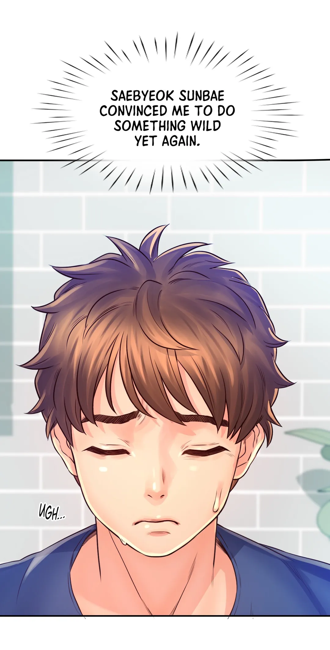 Osaka Chapter 9 - Page 19