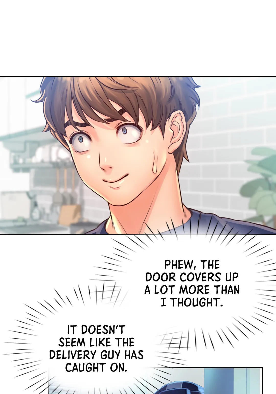 Osaka Chapter 9 - Page 21