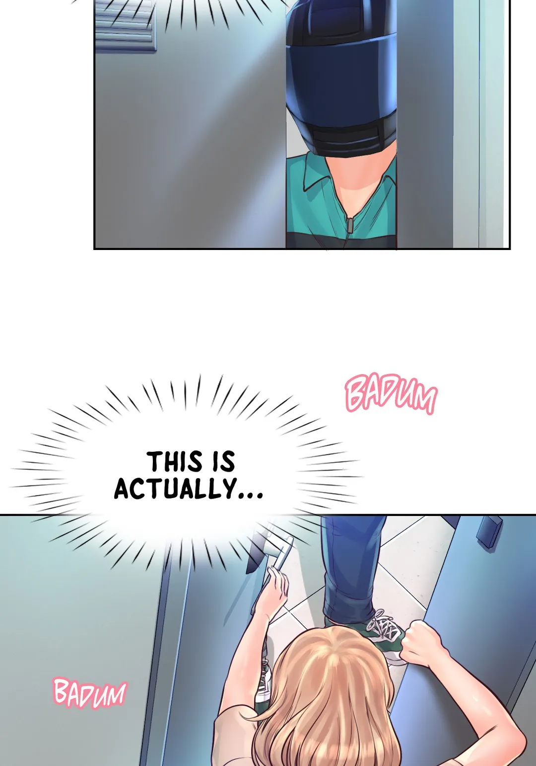 Osaka Chapter 9 - Page 22