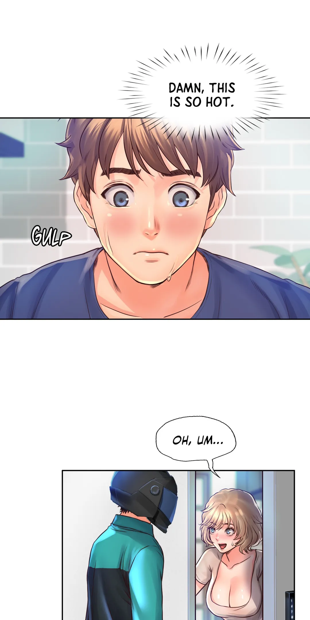 Osaka Chapter 9 - Page 25