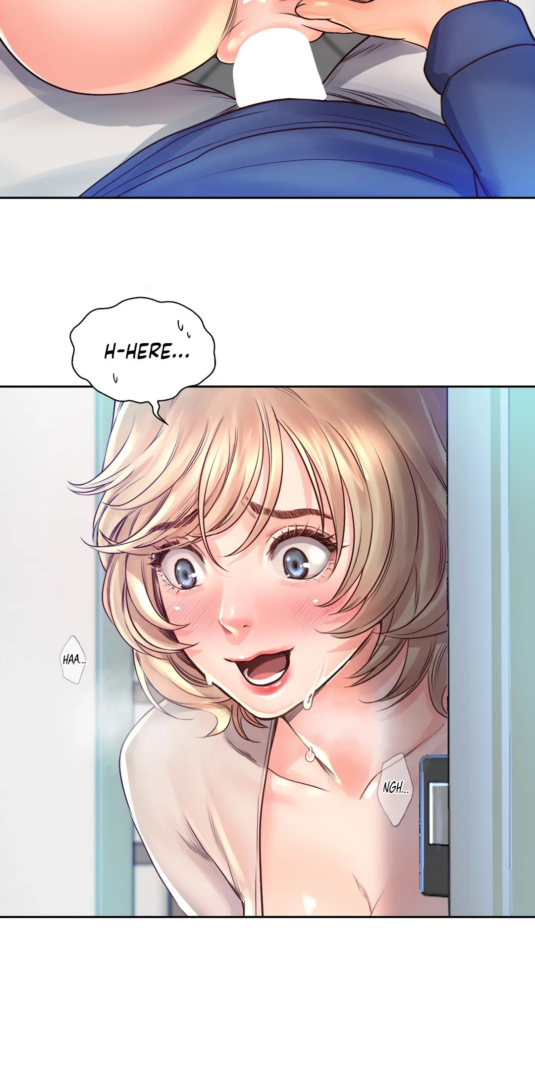 Osaka Chapter 9 - Page 28