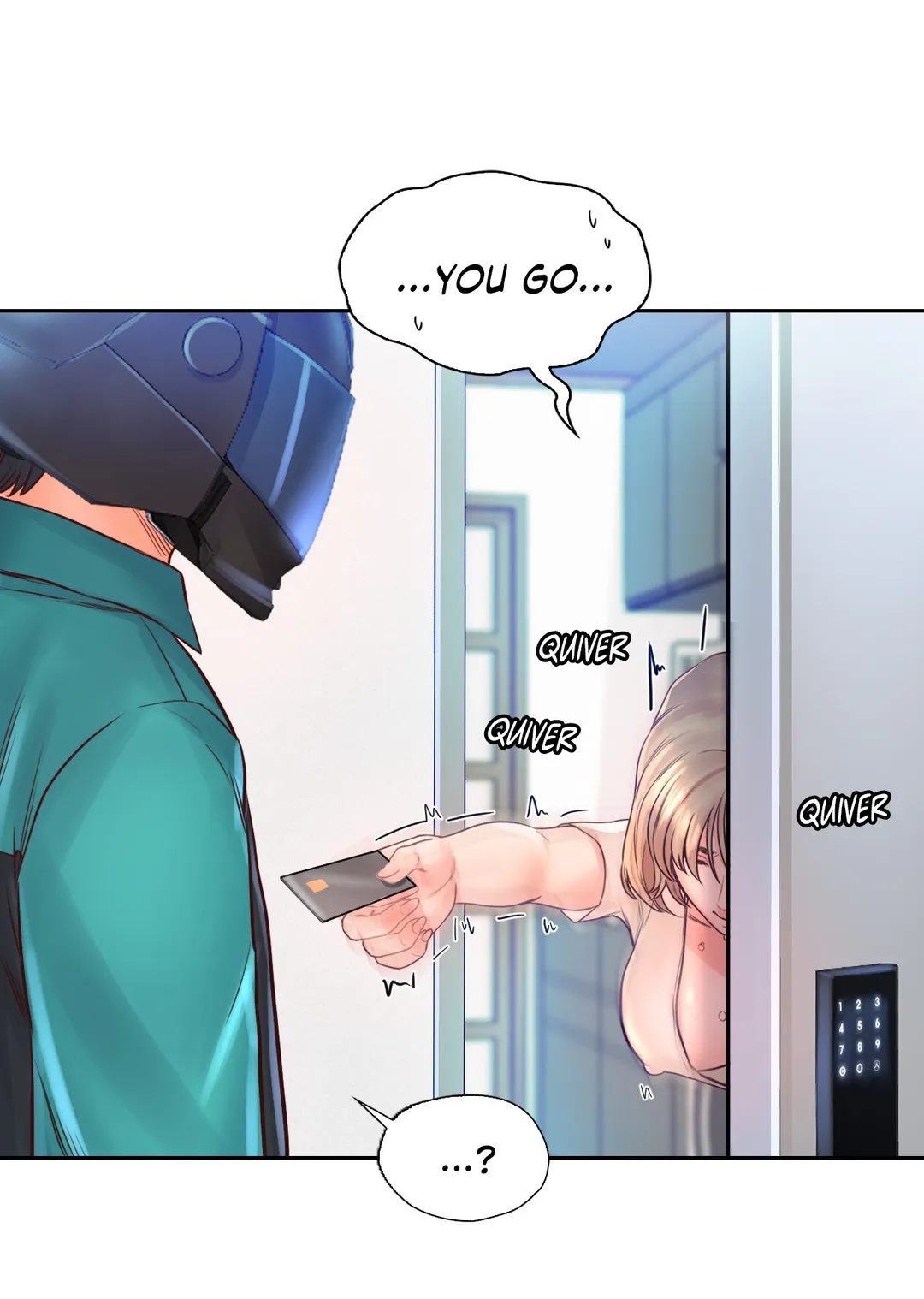 Osaka Chapter 9 - Page 29