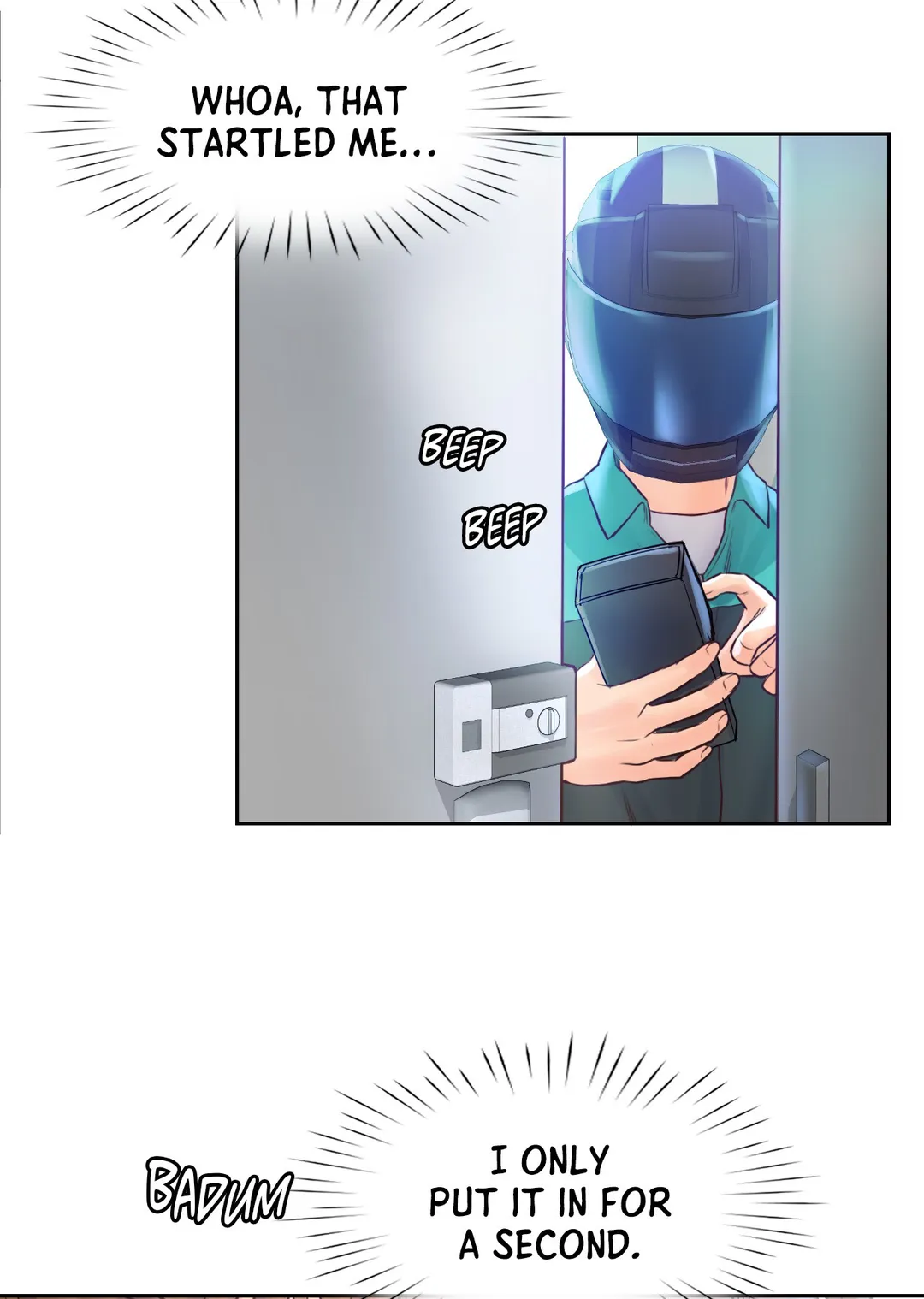 Osaka Chapter 9 - Page 31