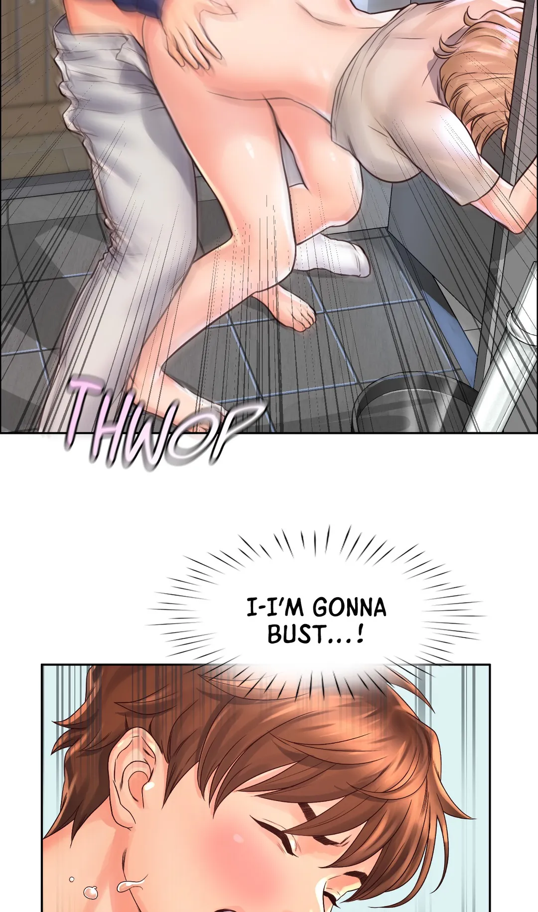 Osaka Chapter 9 - Page 42