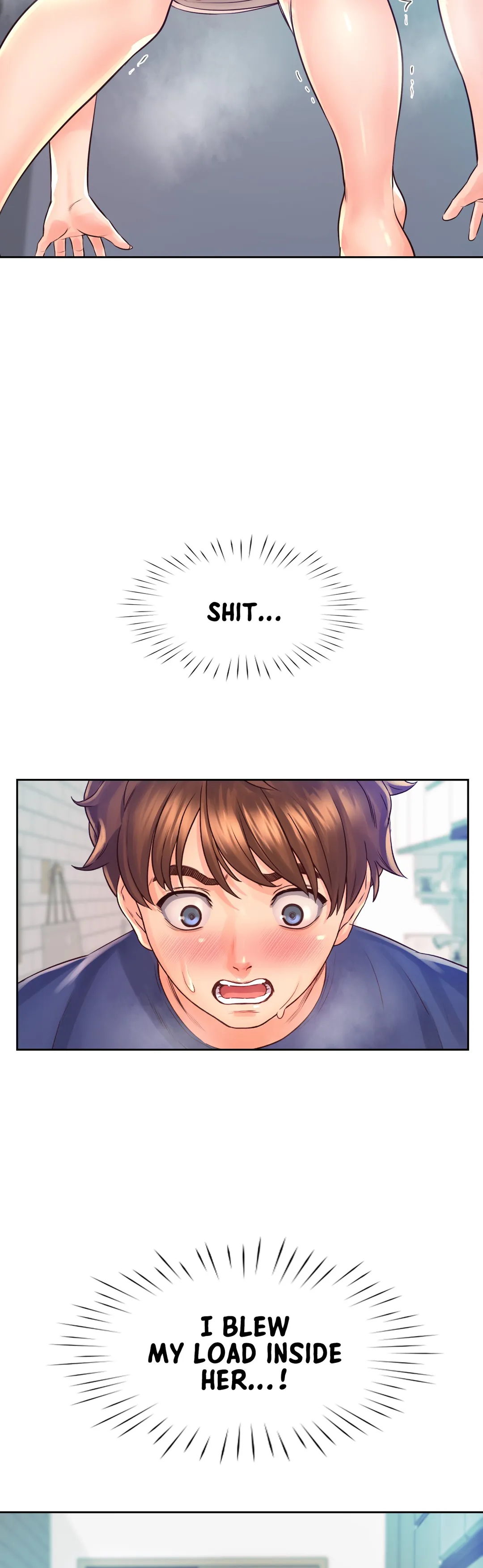 Osaka Chapter 9 - Page 55