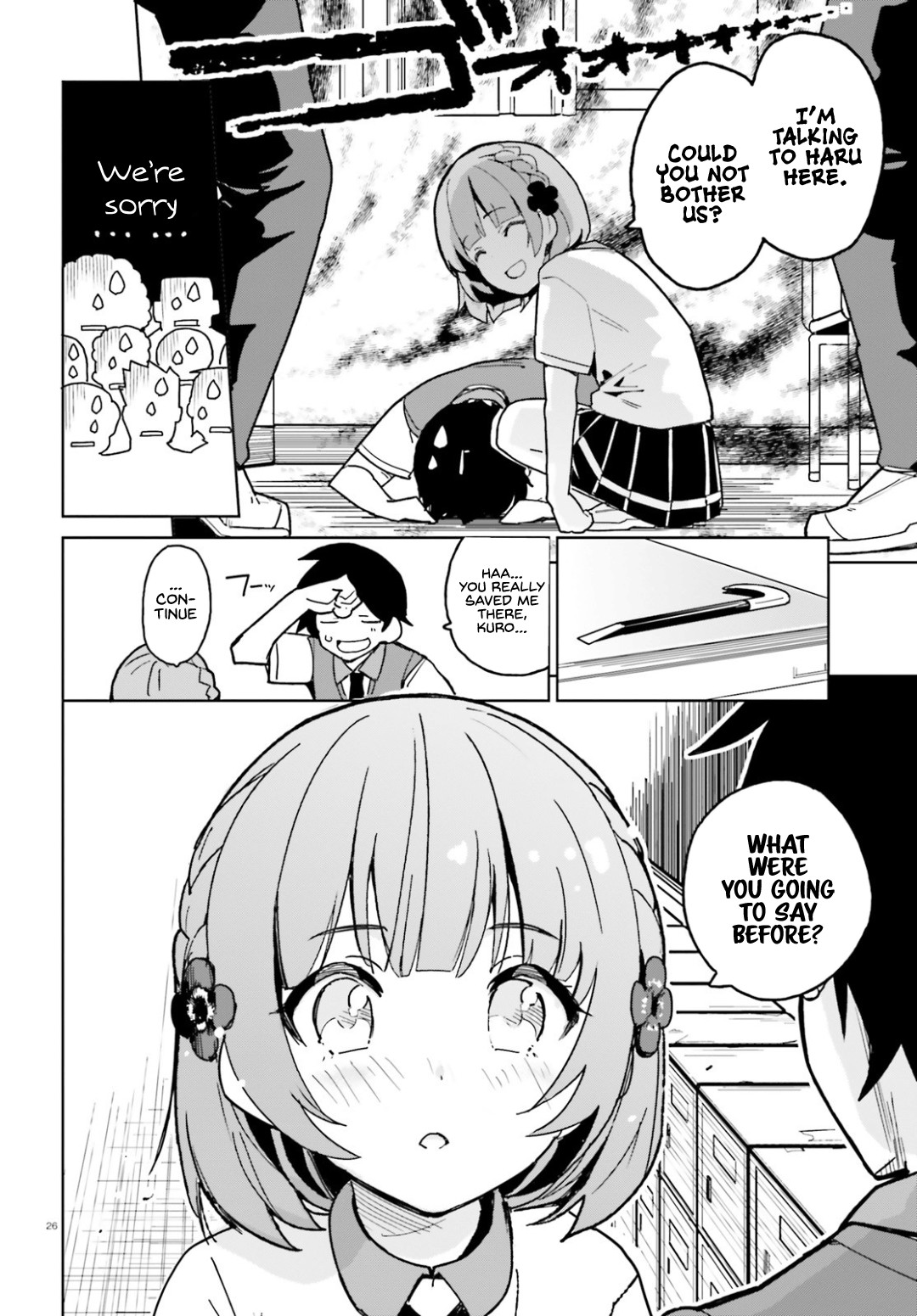 Osananajimi ga Zettai ni Makenai Love Comedy Chapter 1 - Page 26