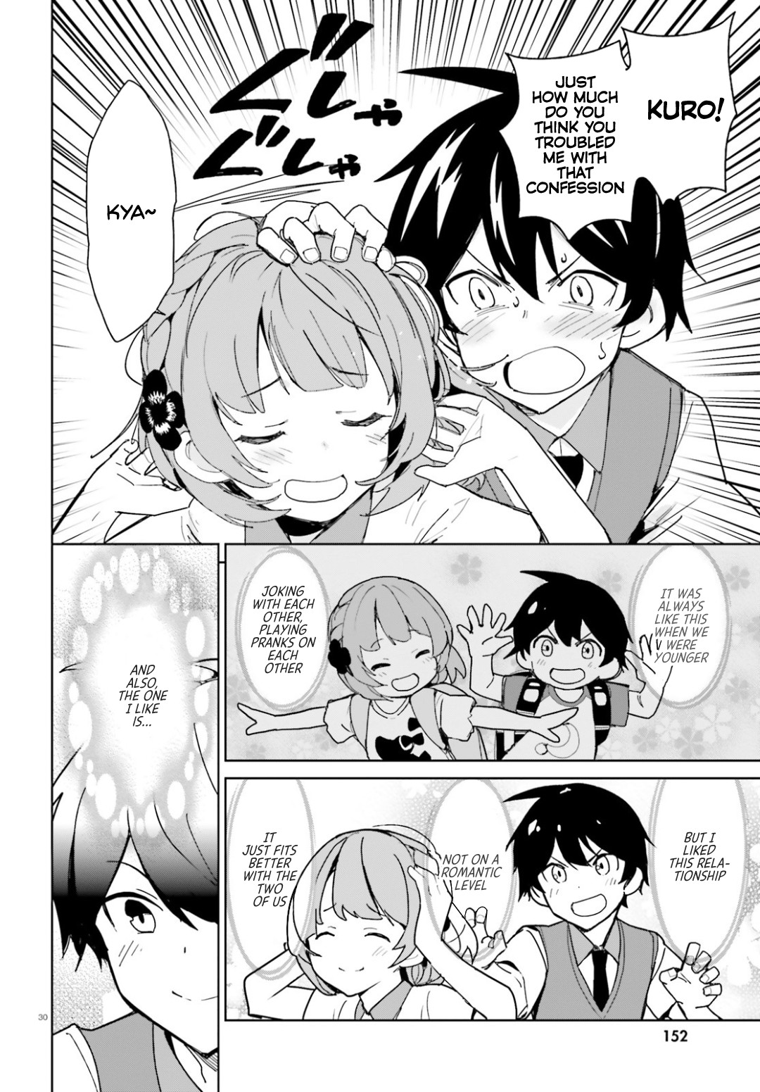 Osananajimi ga Zettai ni Makenai Love Comedy Chapter 1 - Page 30