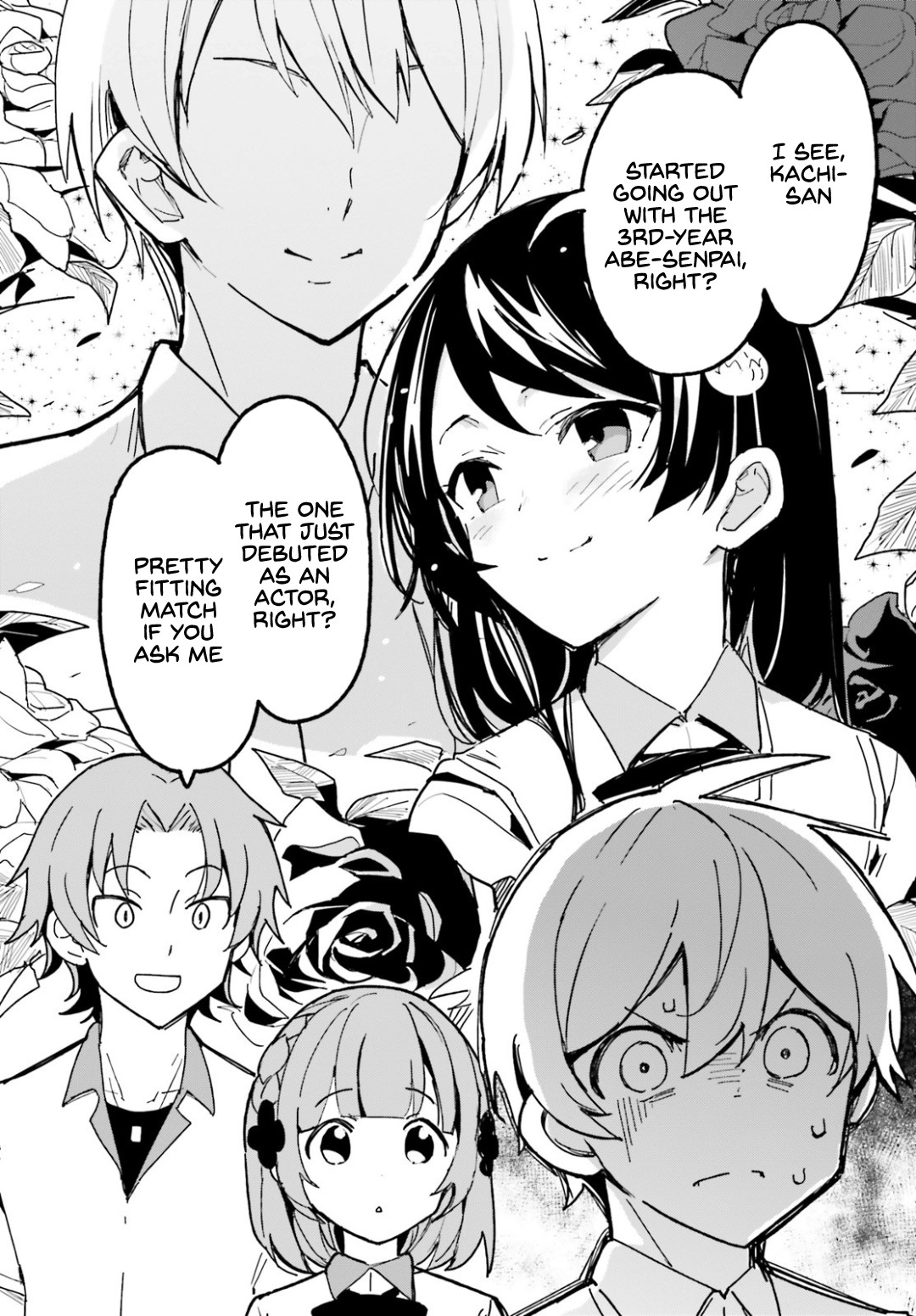 Osananajimi ga Zettai ni Makenai Love Comedy Chapter 1 - Page 32