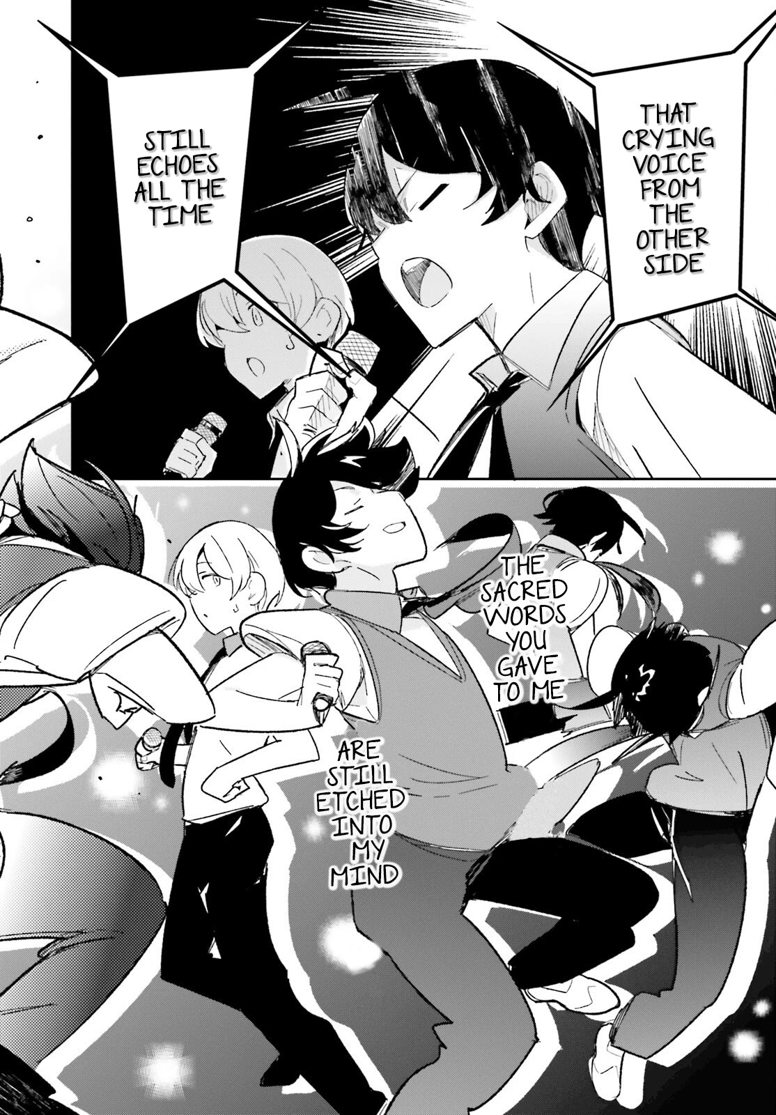 Osananajimi ga Zettai ni Makenai Love Comedy Chapter 10 - Page 13