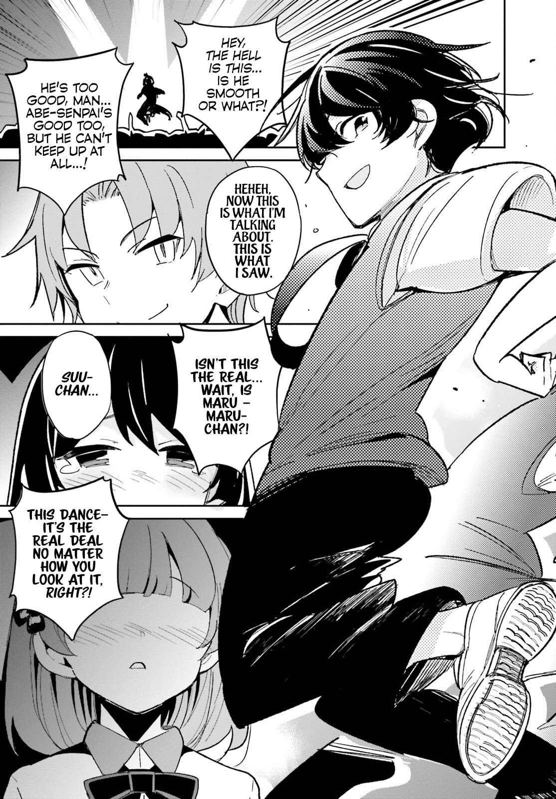Osananajimi ga Zettai ni Makenai Love Comedy Chapter 10 - Page 14