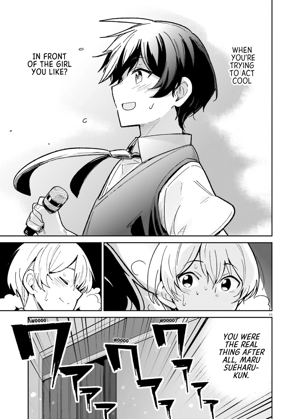 Osananajimi ga Zettai ni Makenai Love Comedy Chapter 10 - Page 16
