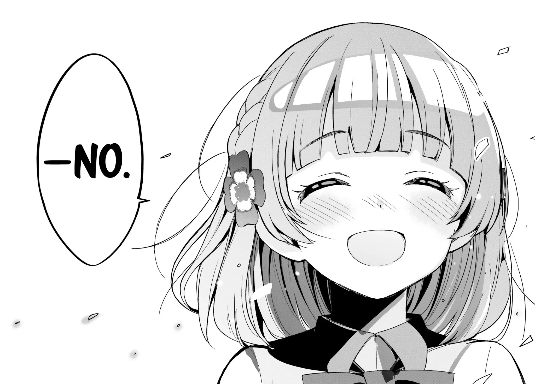 Osananajimi ga Zettai ni Makenai Love Comedy Chapter 10 - Page 23