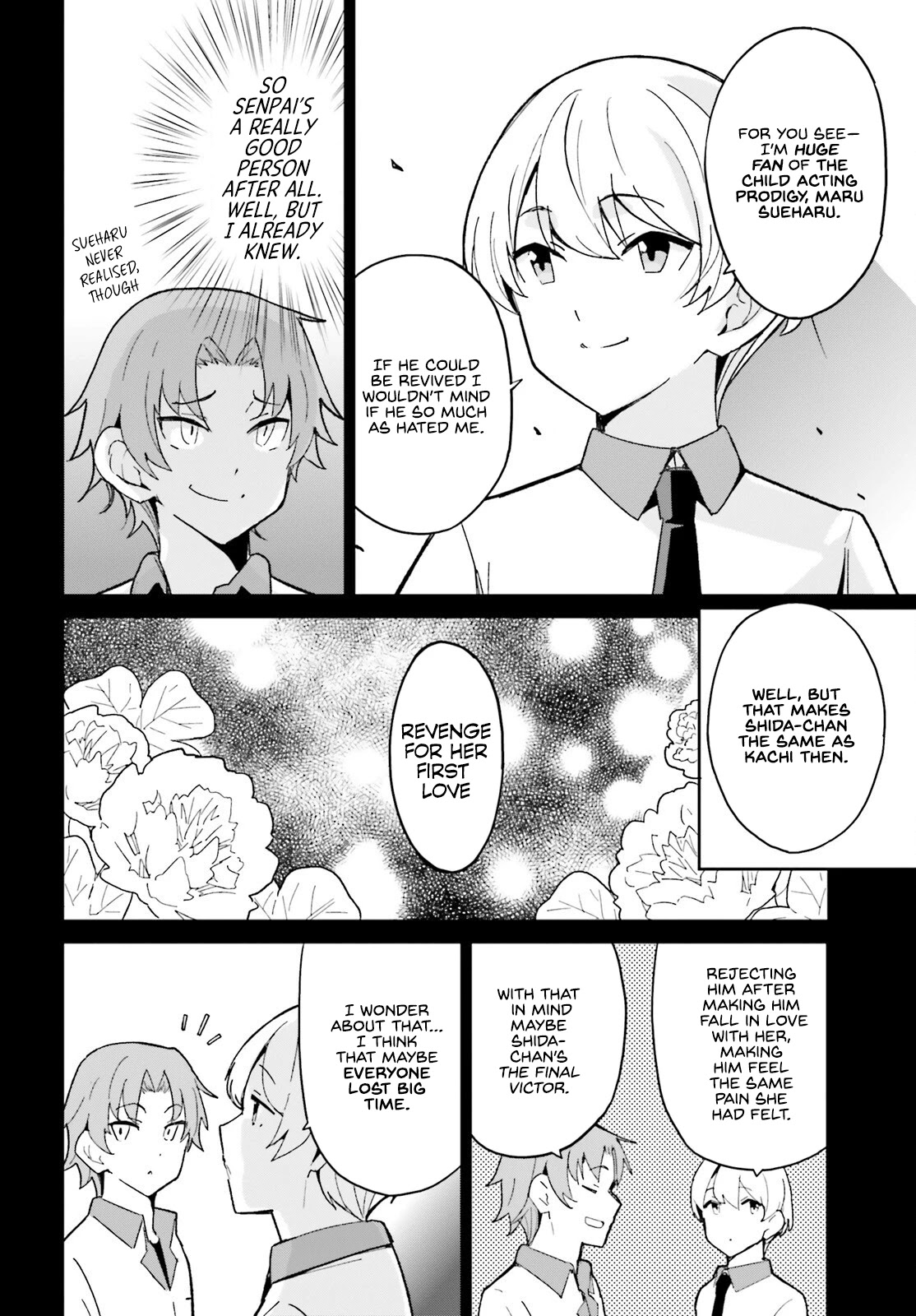 Osananajimi ga Zettai ni Makenai Love Comedy Chapter 10 - Page 28