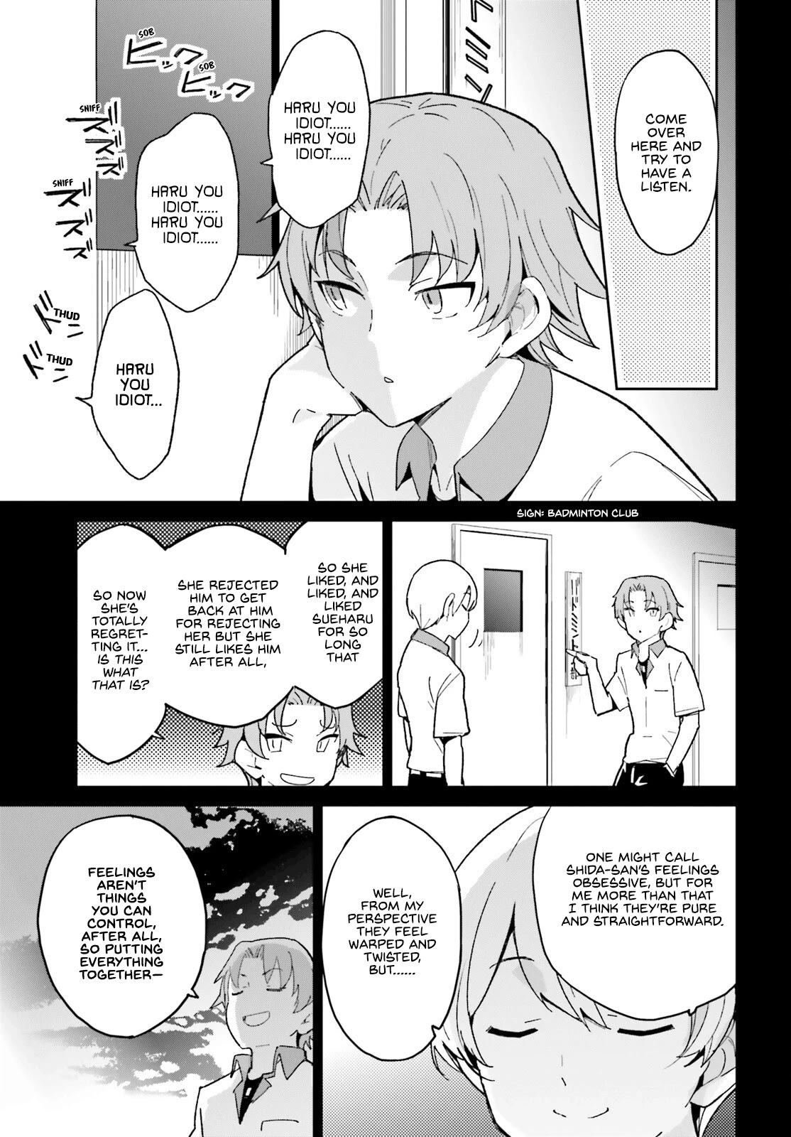 Osananajimi ga Zettai ni Makenai Love Comedy Chapter 10 - Page 29