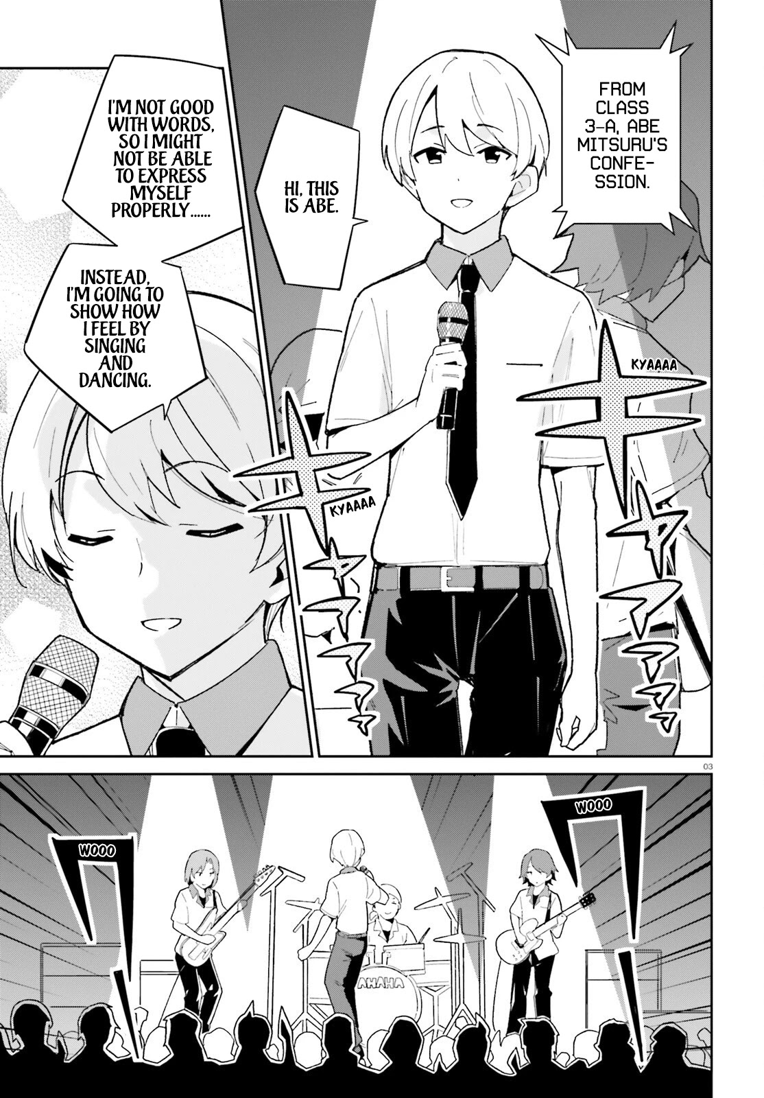 Osananajimi ga Zettai ni Makenai Love Comedy Chapter 10 - Page 4