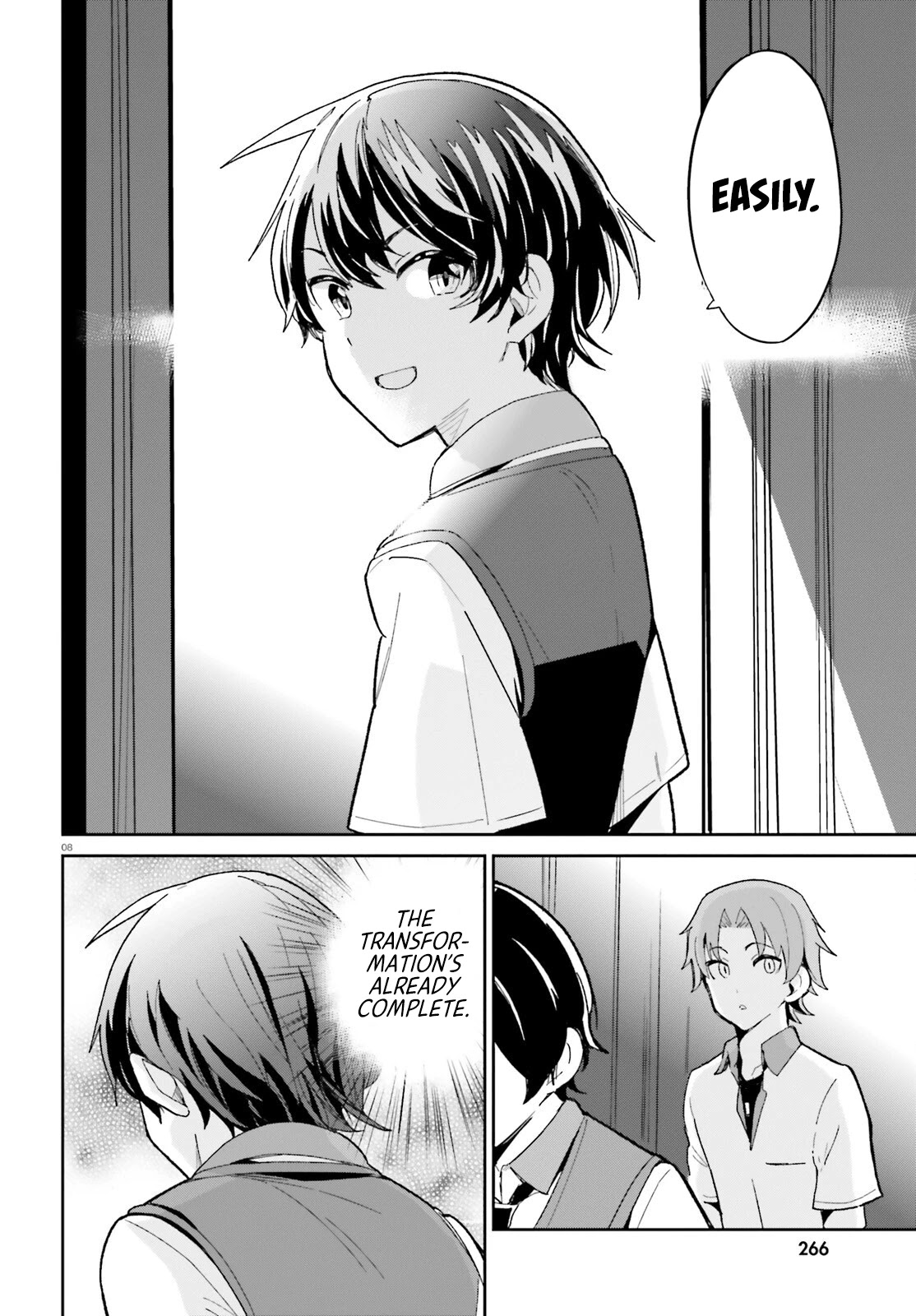 Osananajimi ga Zettai ni Makenai Love Comedy Chapter 10 - Page 9