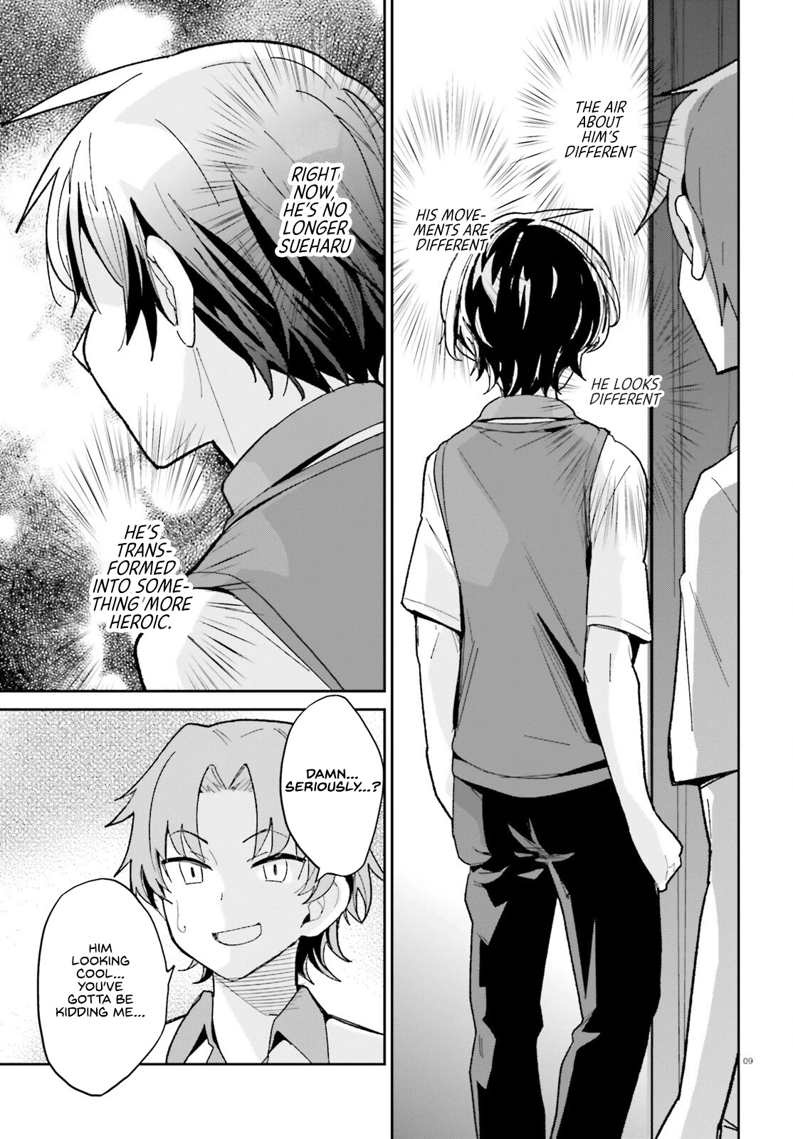 Osananajimi ga Zettai ni Makenai Love Comedy Chapter 10 - Page 10