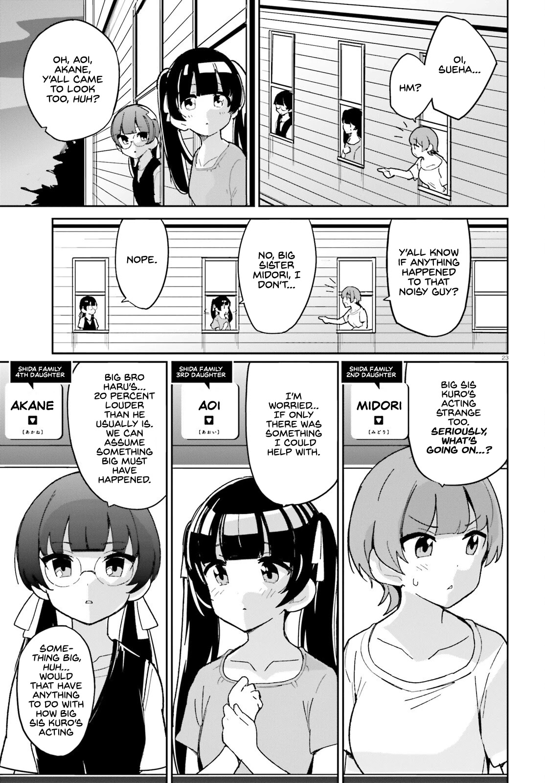 Osananajimi ga Zettai ni Makenai Love Comedy Chapter 11 - Page 26