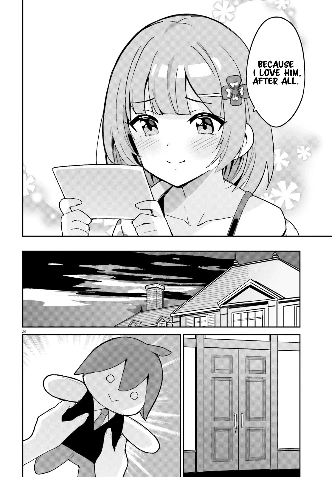 Osananajimi ga Zettai ni Makenai Love Comedy Chapter 11 - Page 29