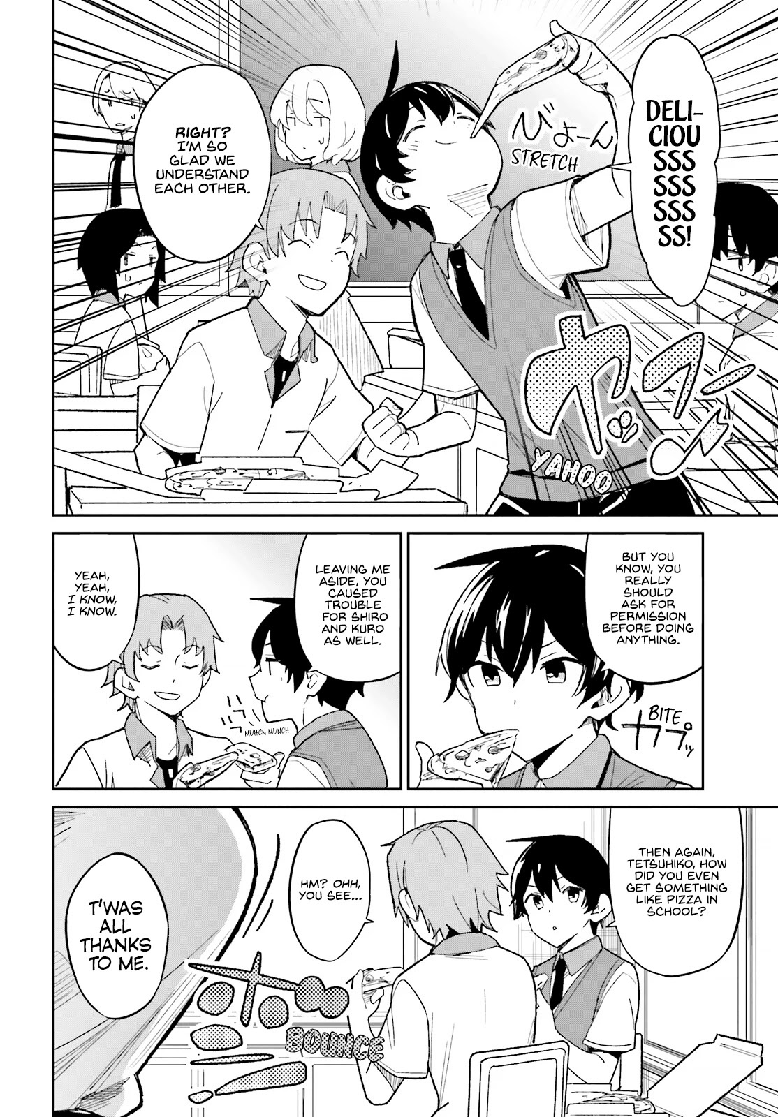 Osananajimi ga Zettai ni Makenai Love Comedy Chapter 12 - Page 2